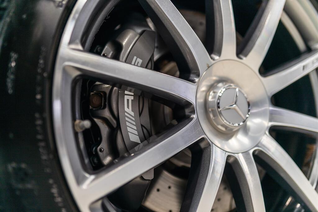 Mercedes-Benz S Class view 14
