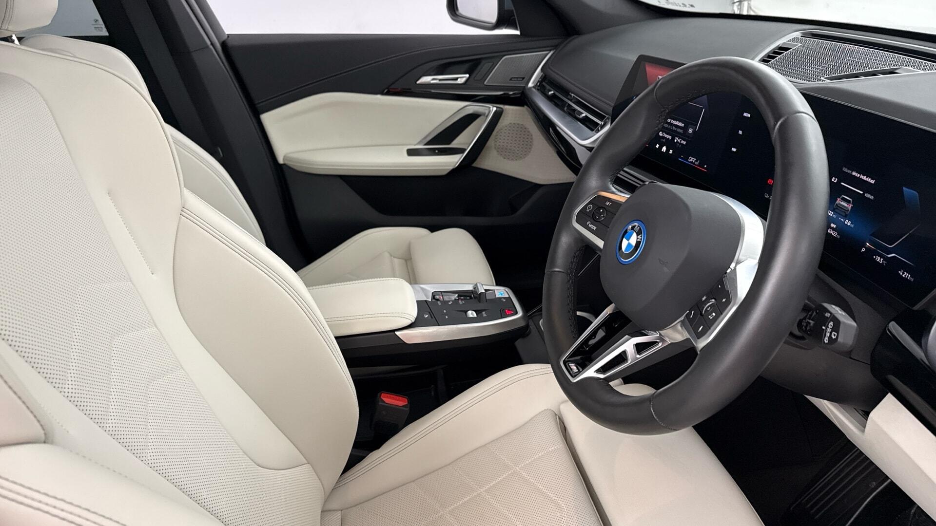 BMW iX1 view 6