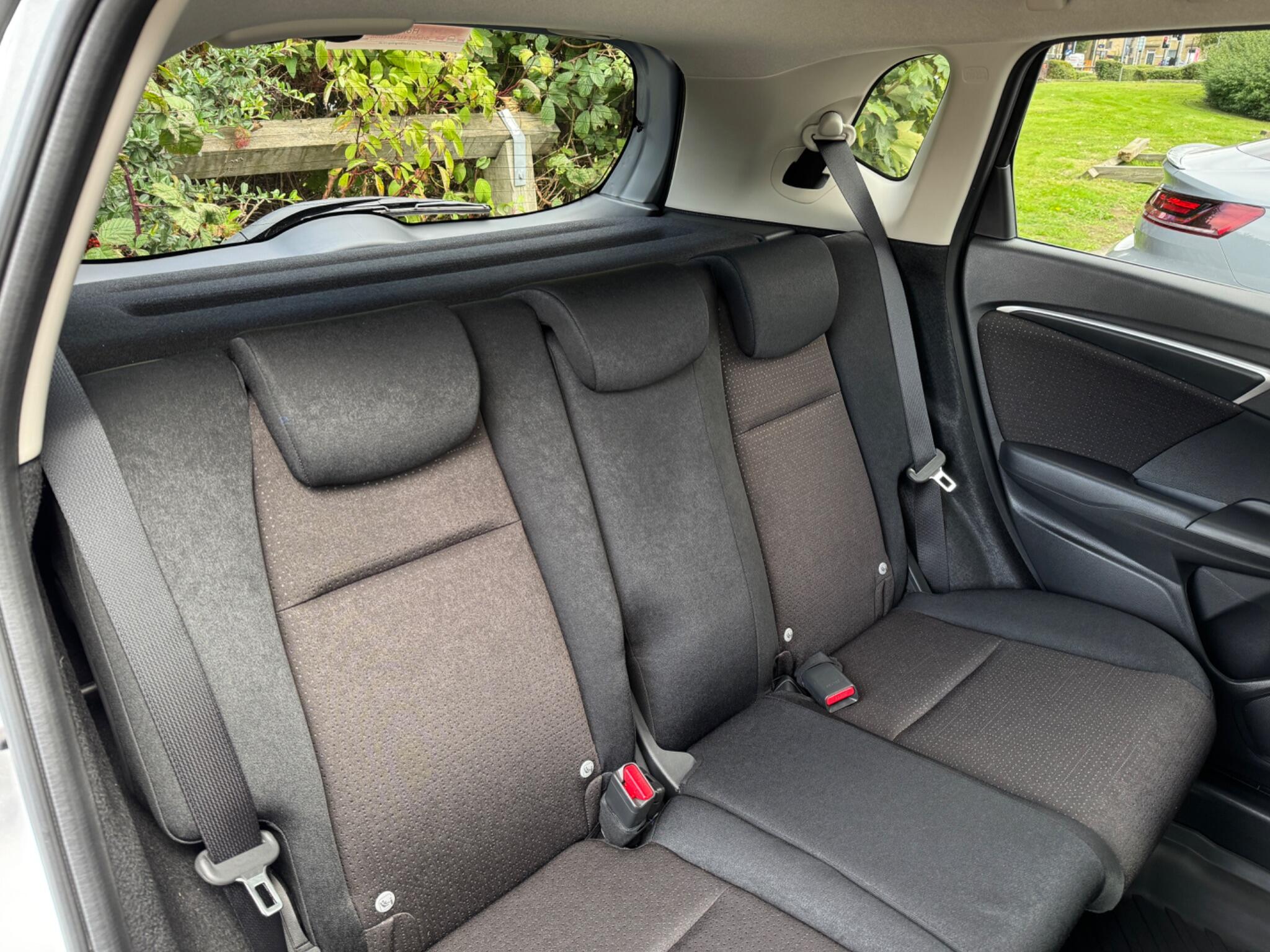 Honda Jazz view 21