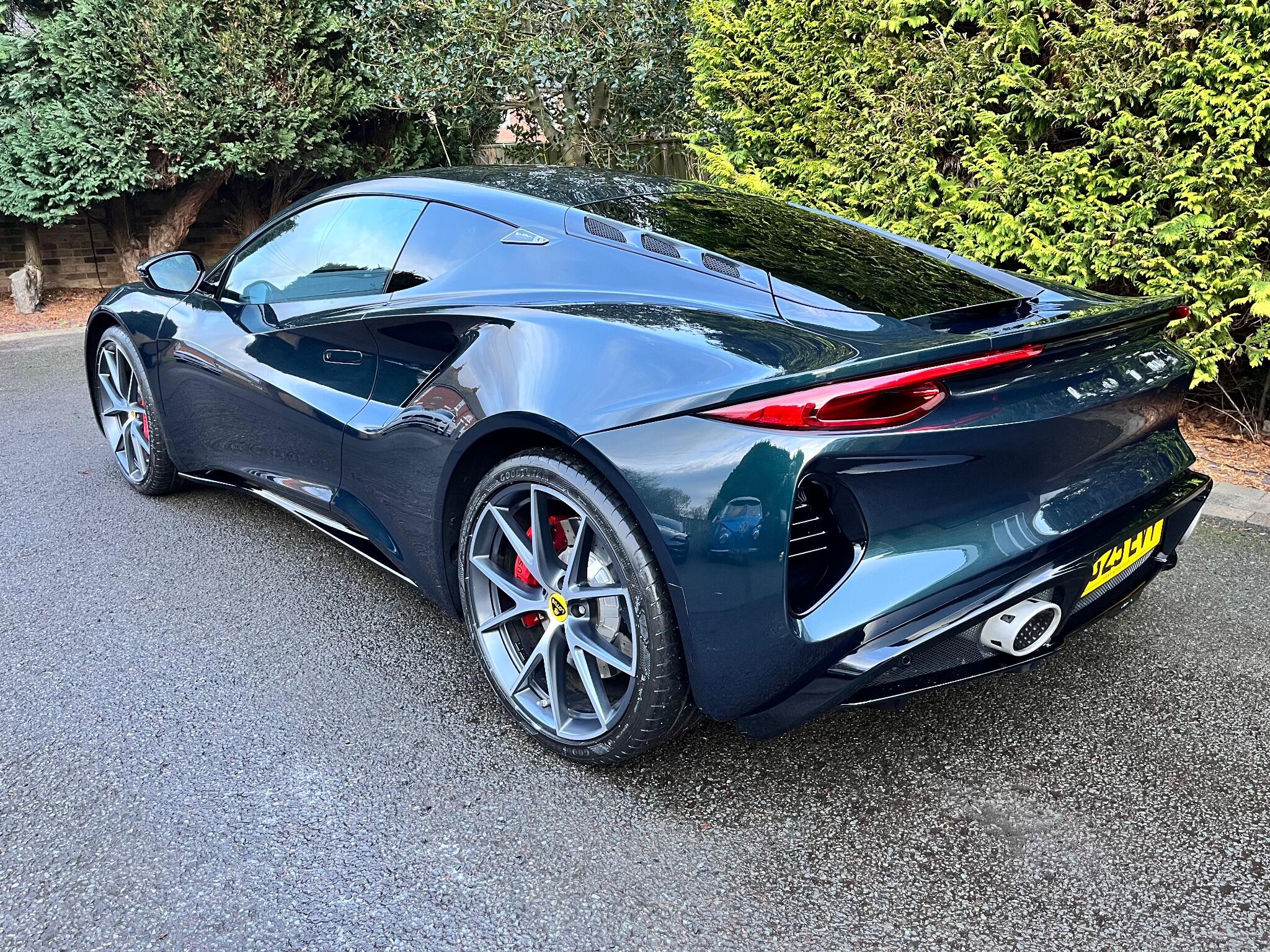 Lotus Emira view 18