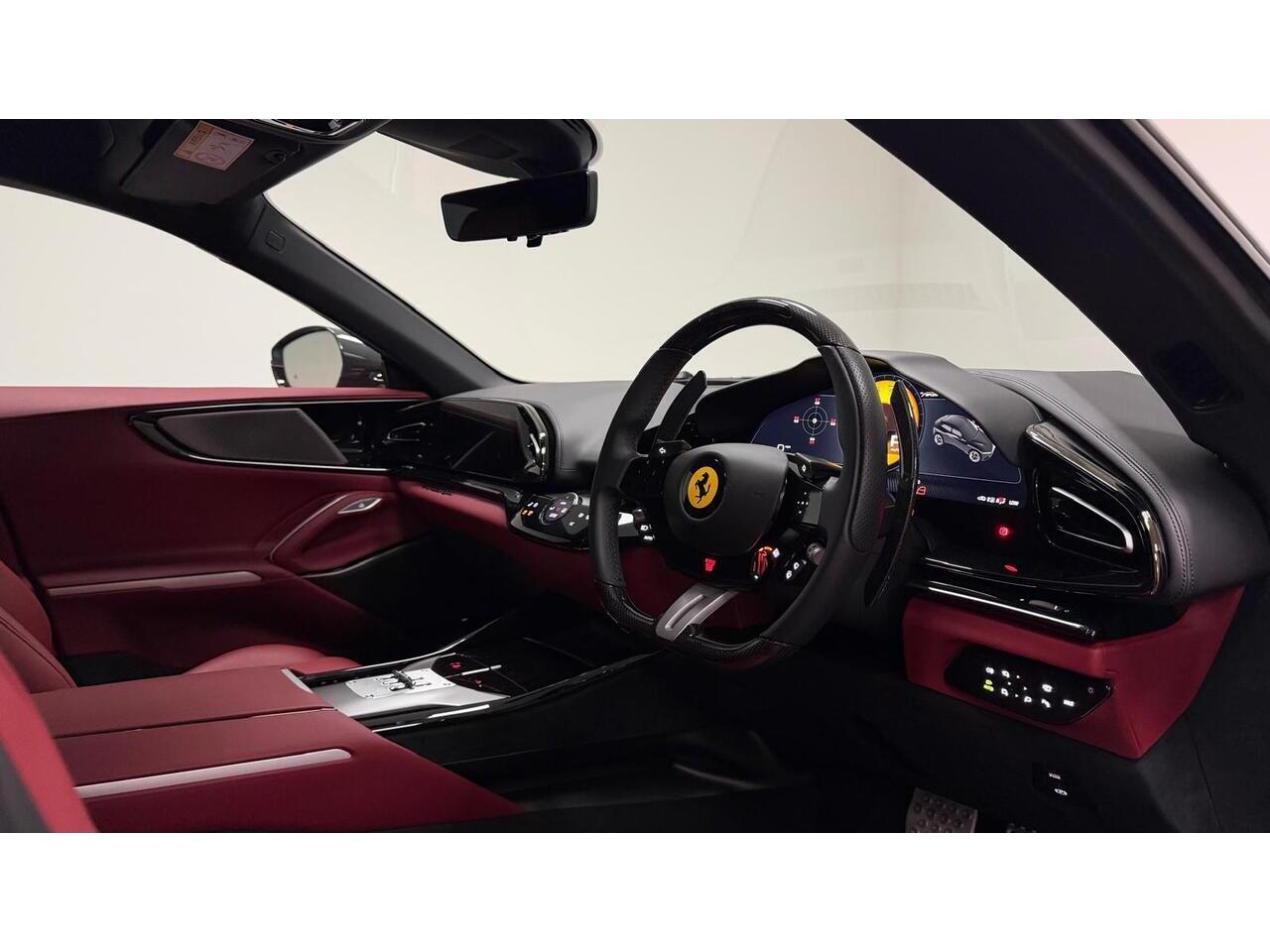 Ferrari Purosangue view 14