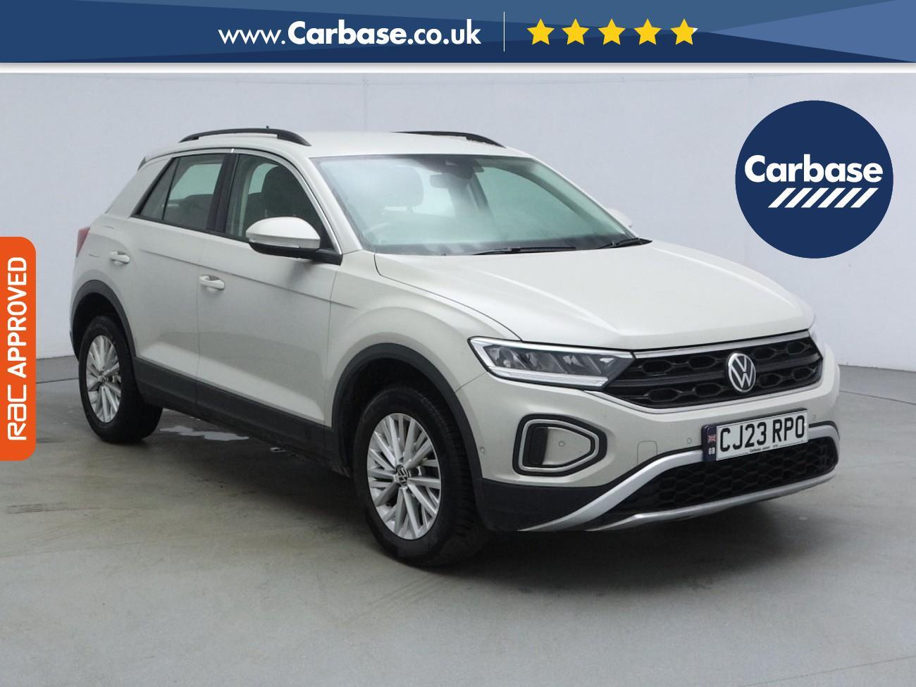 2023 Volkswagen T-Roc in Grey for sale