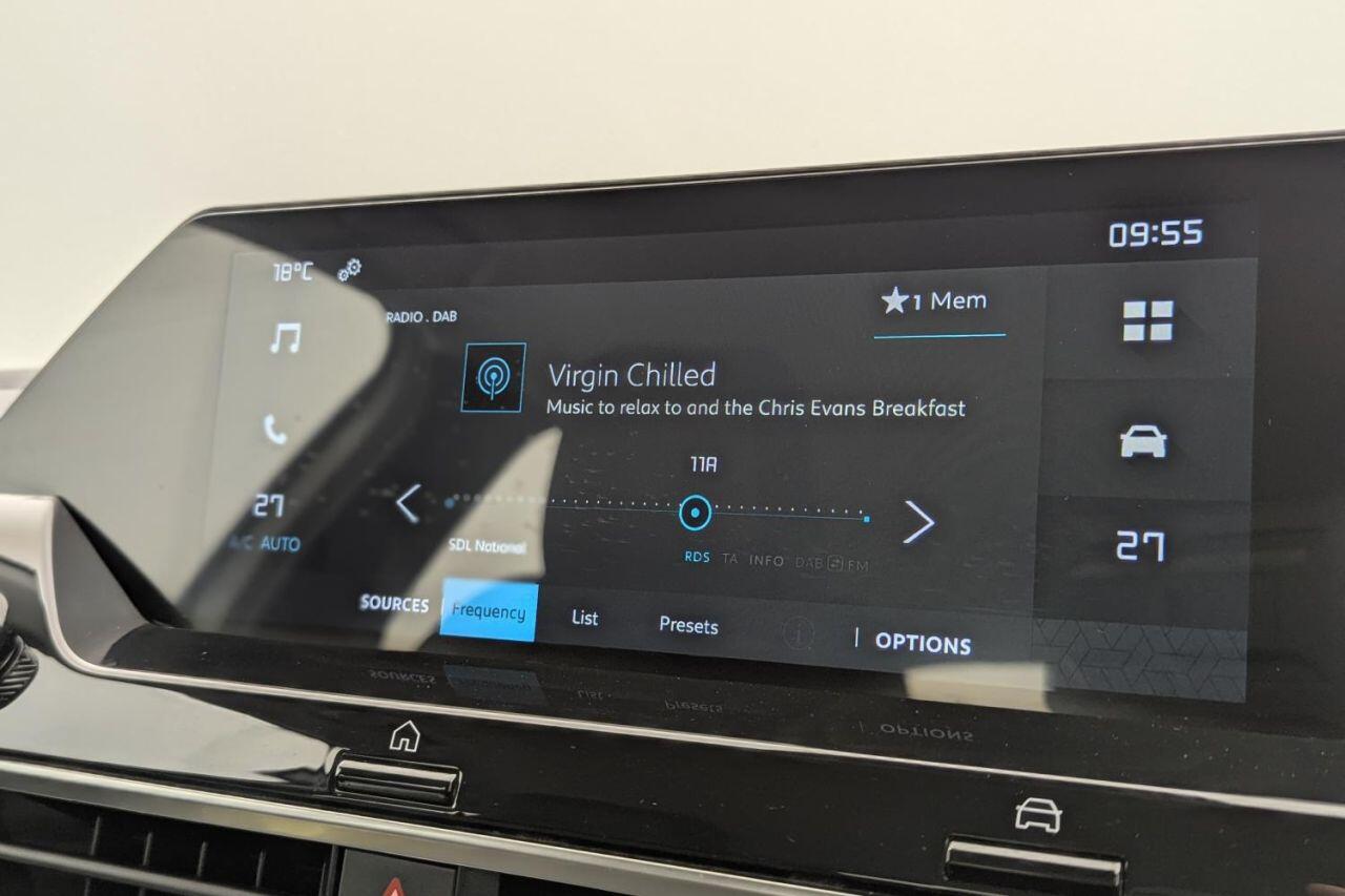 Citroen C4 view 29