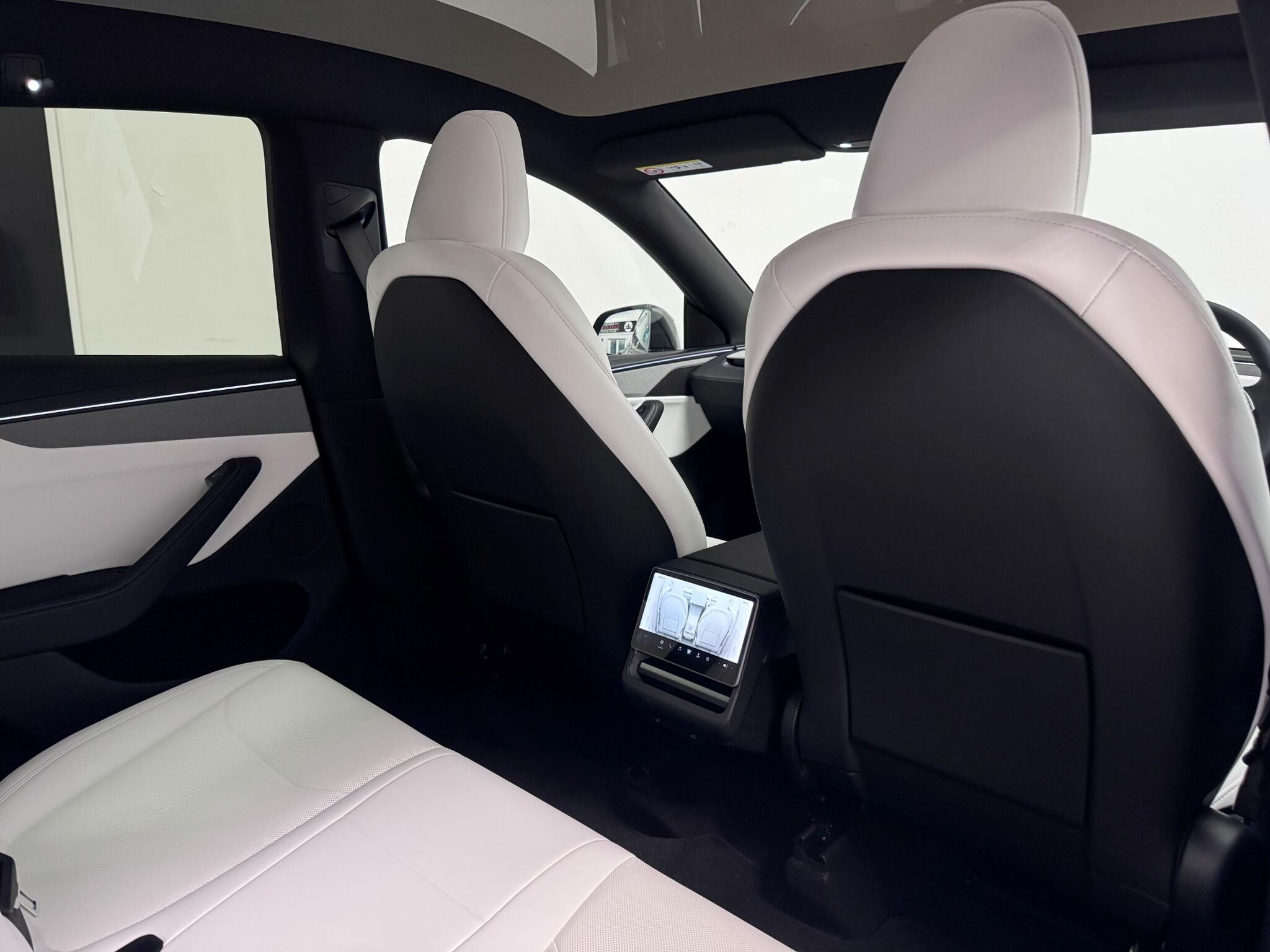 Tesla Model Y view 17