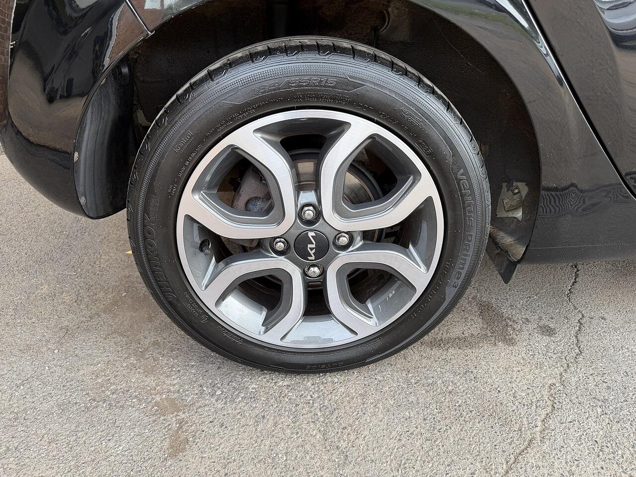 Kia Picanto view 26