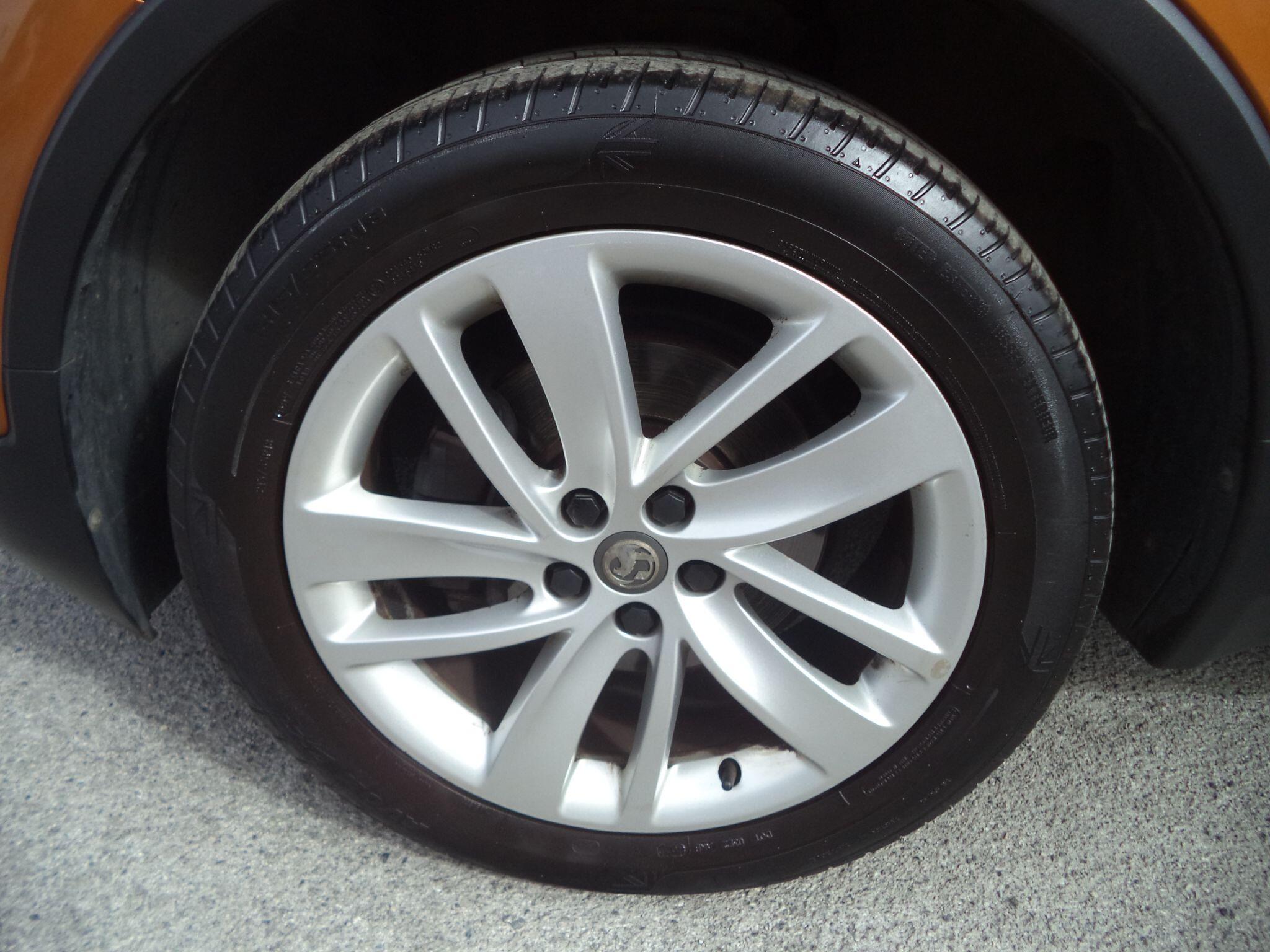 Vauxhall Mokka X view 20