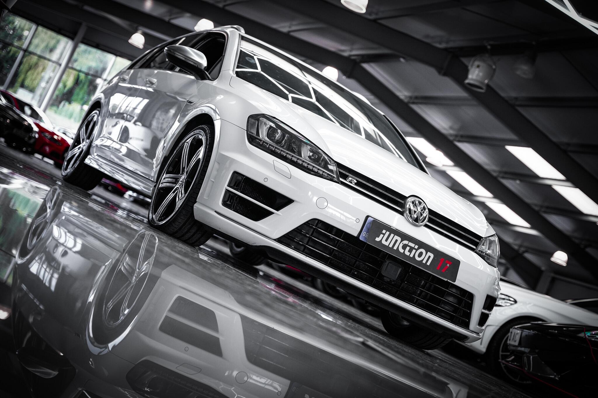 Volkswagen Golf view 32