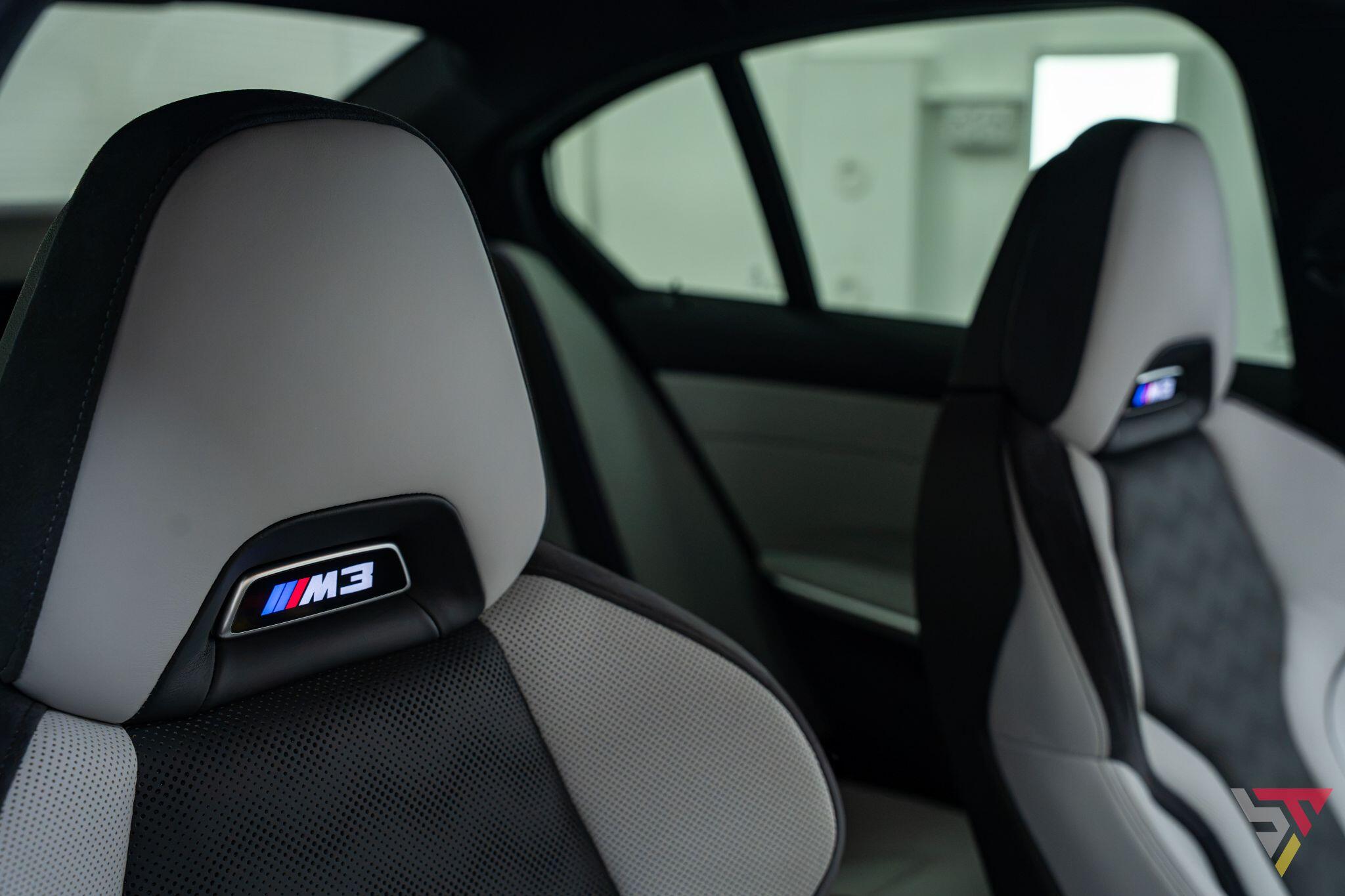 BMW M3 view 46