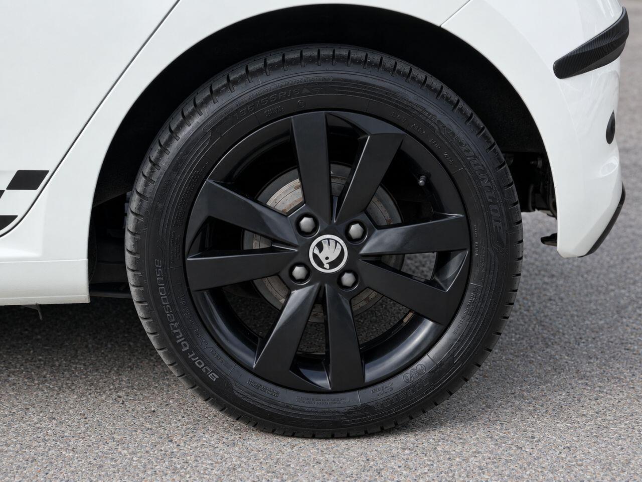 Skoda Citigo view 10