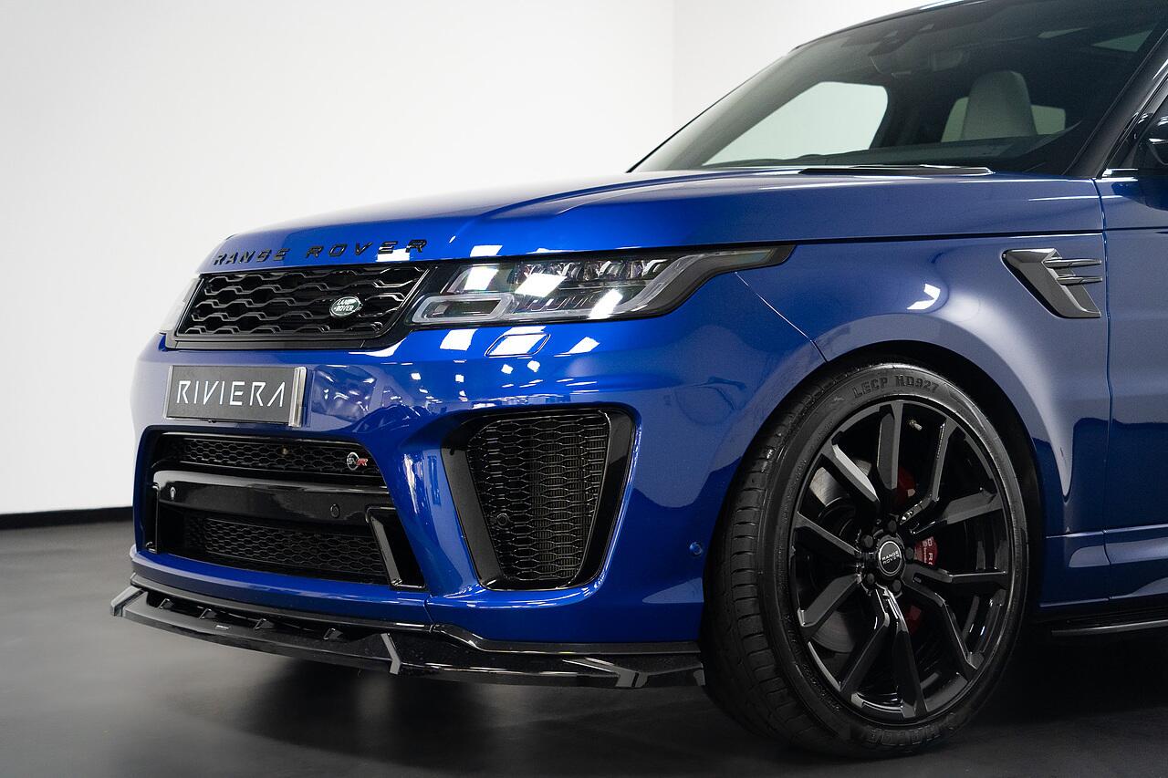 Land Rover Range Rover Sport view 33