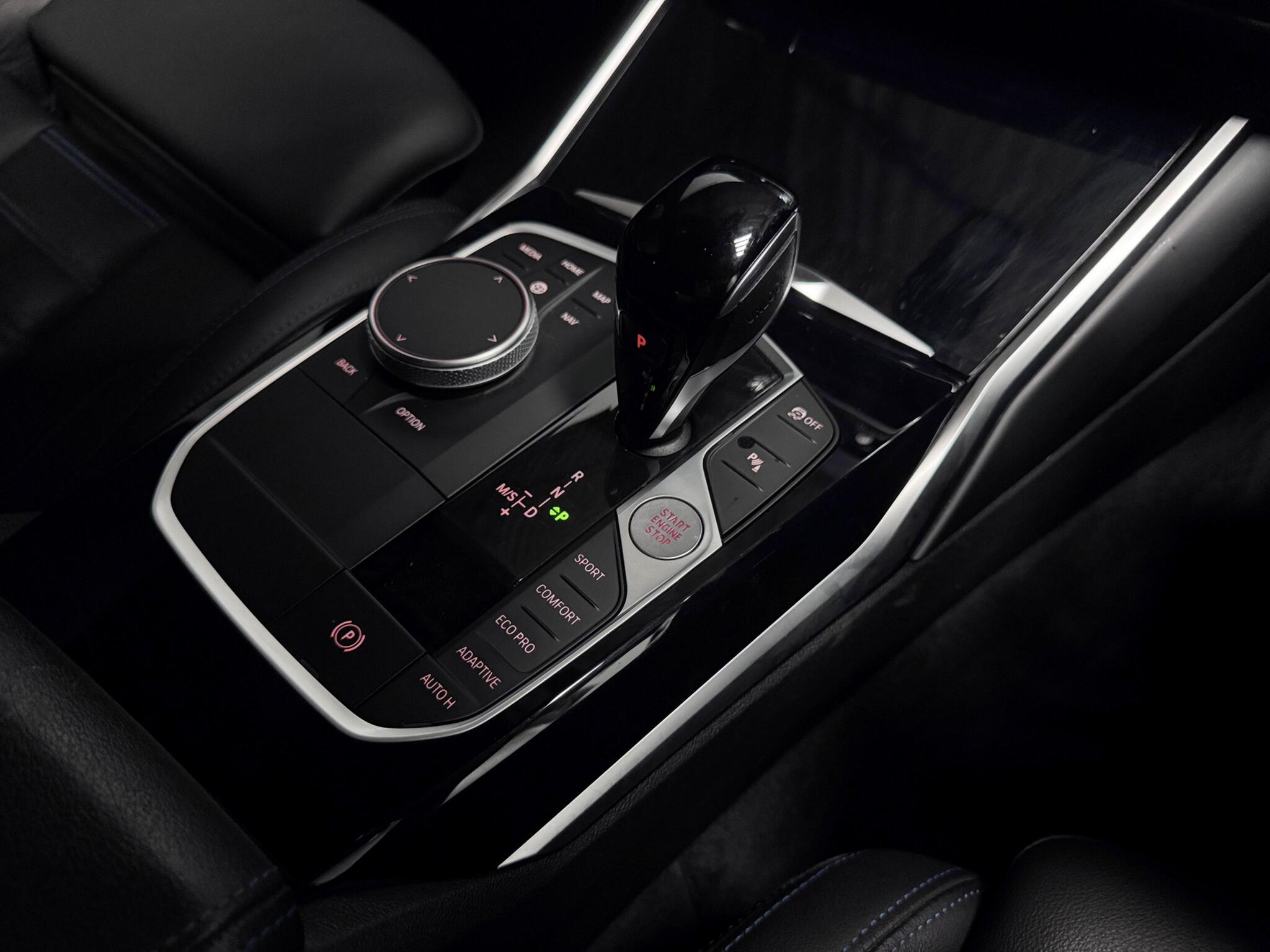 BMW 3 Series view 39