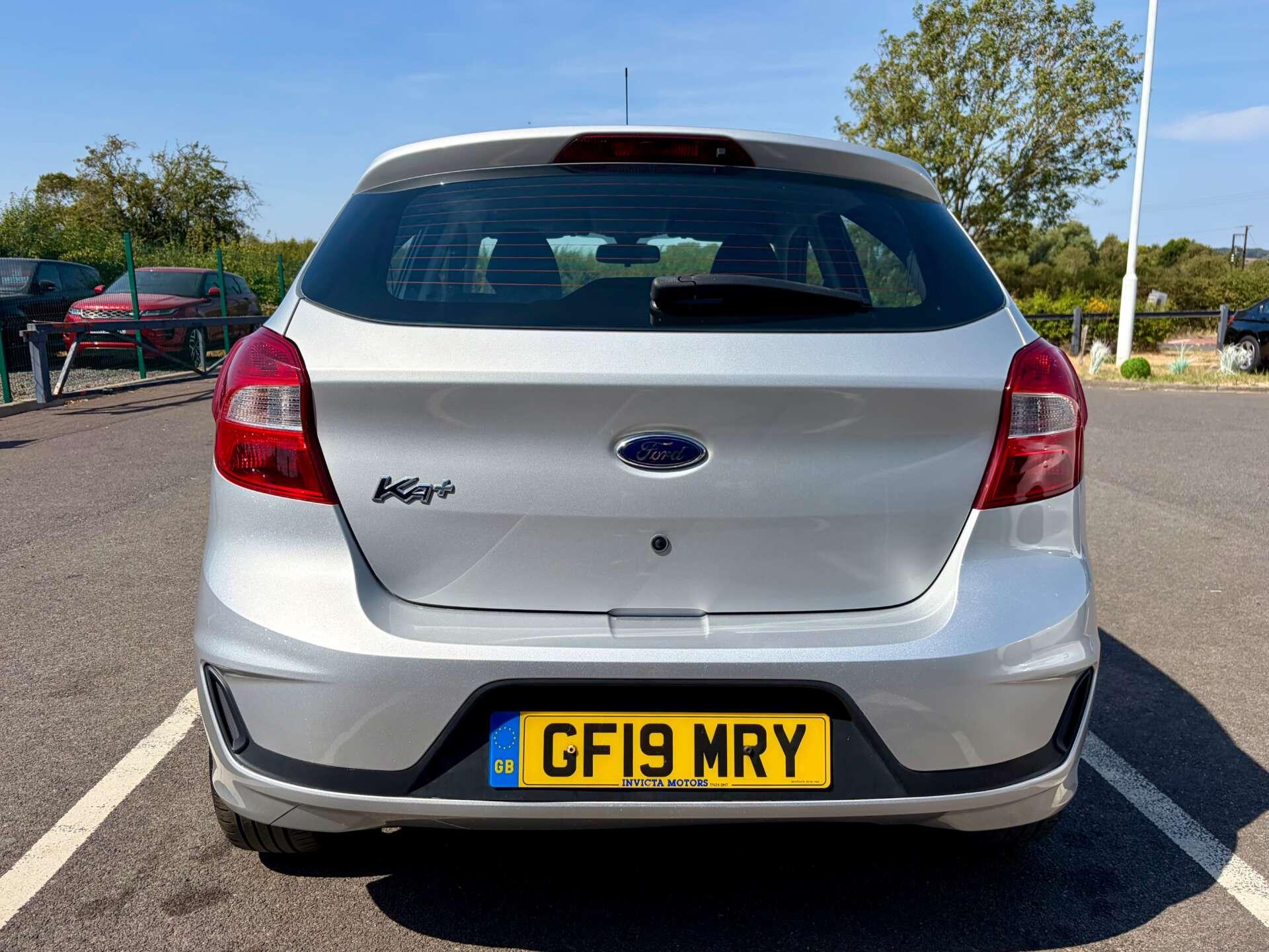 Ford Ka+ view 7