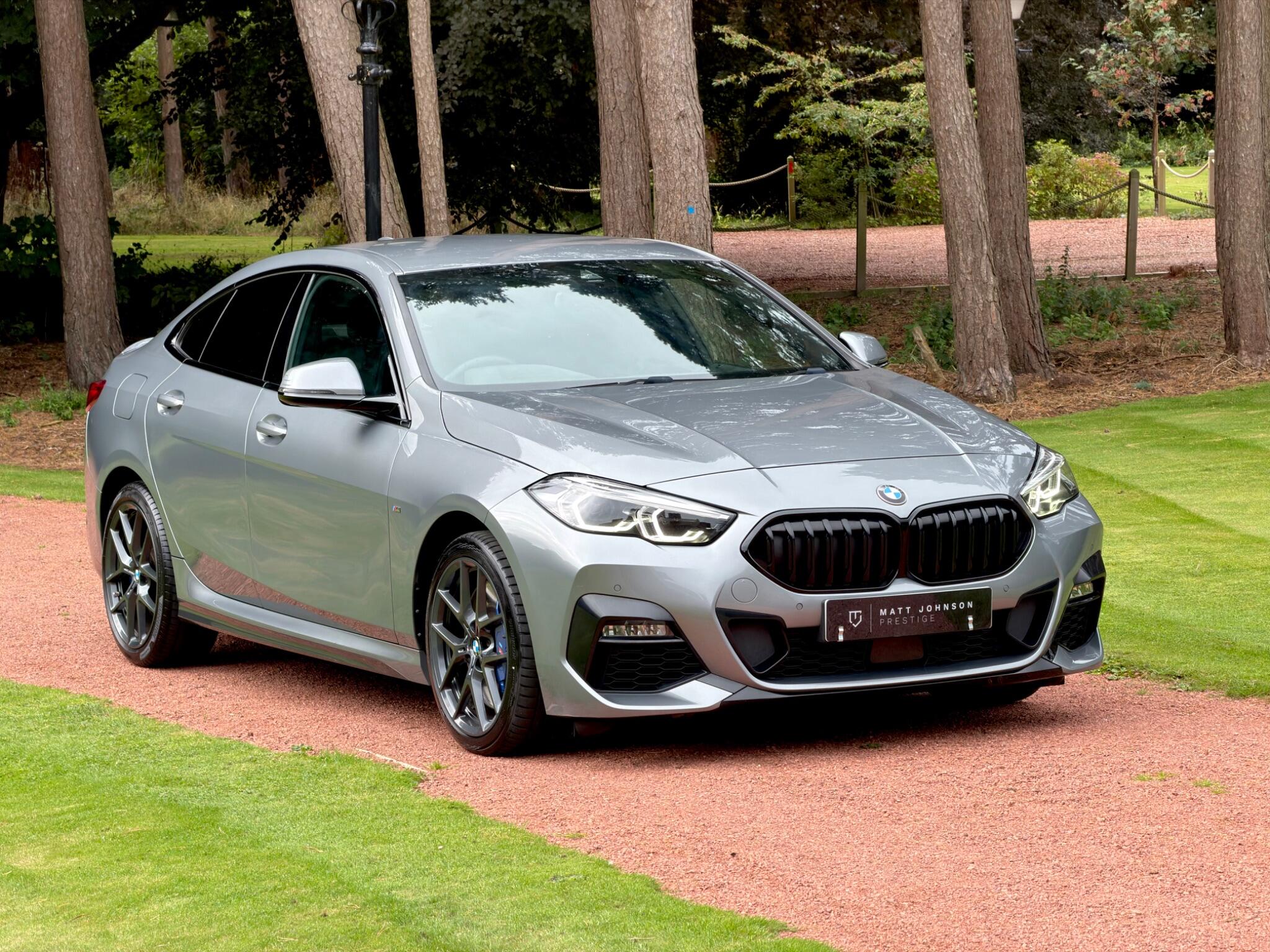 BMW 2 Series Gran Coupe main image