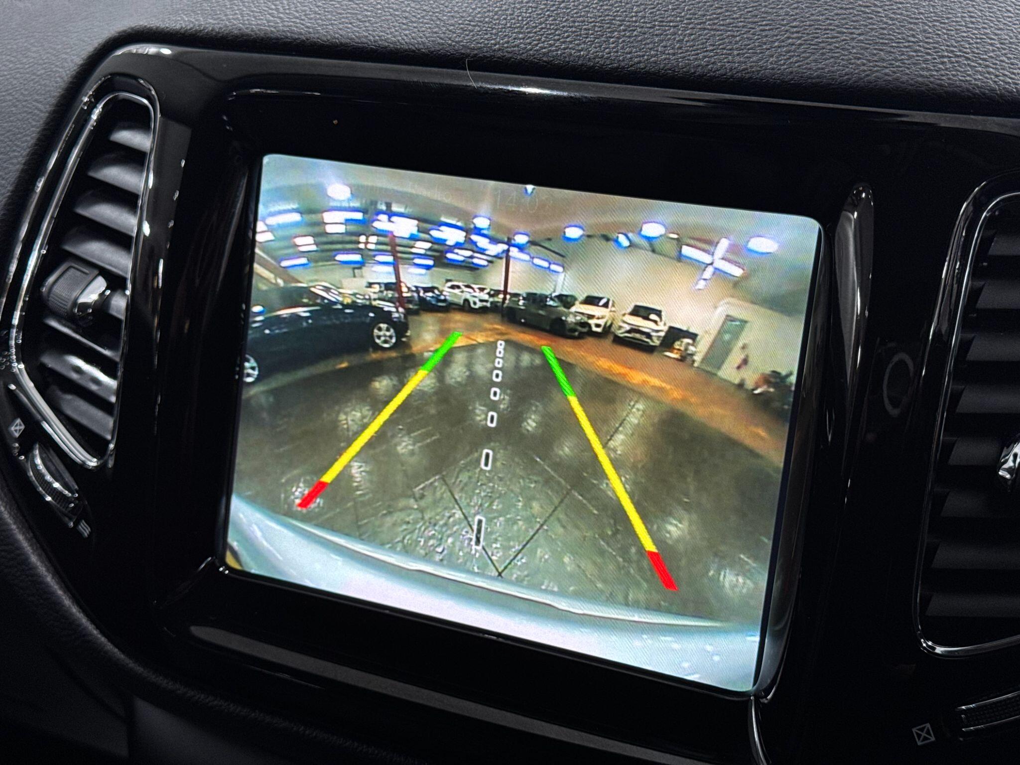 Jeep Compass view 38