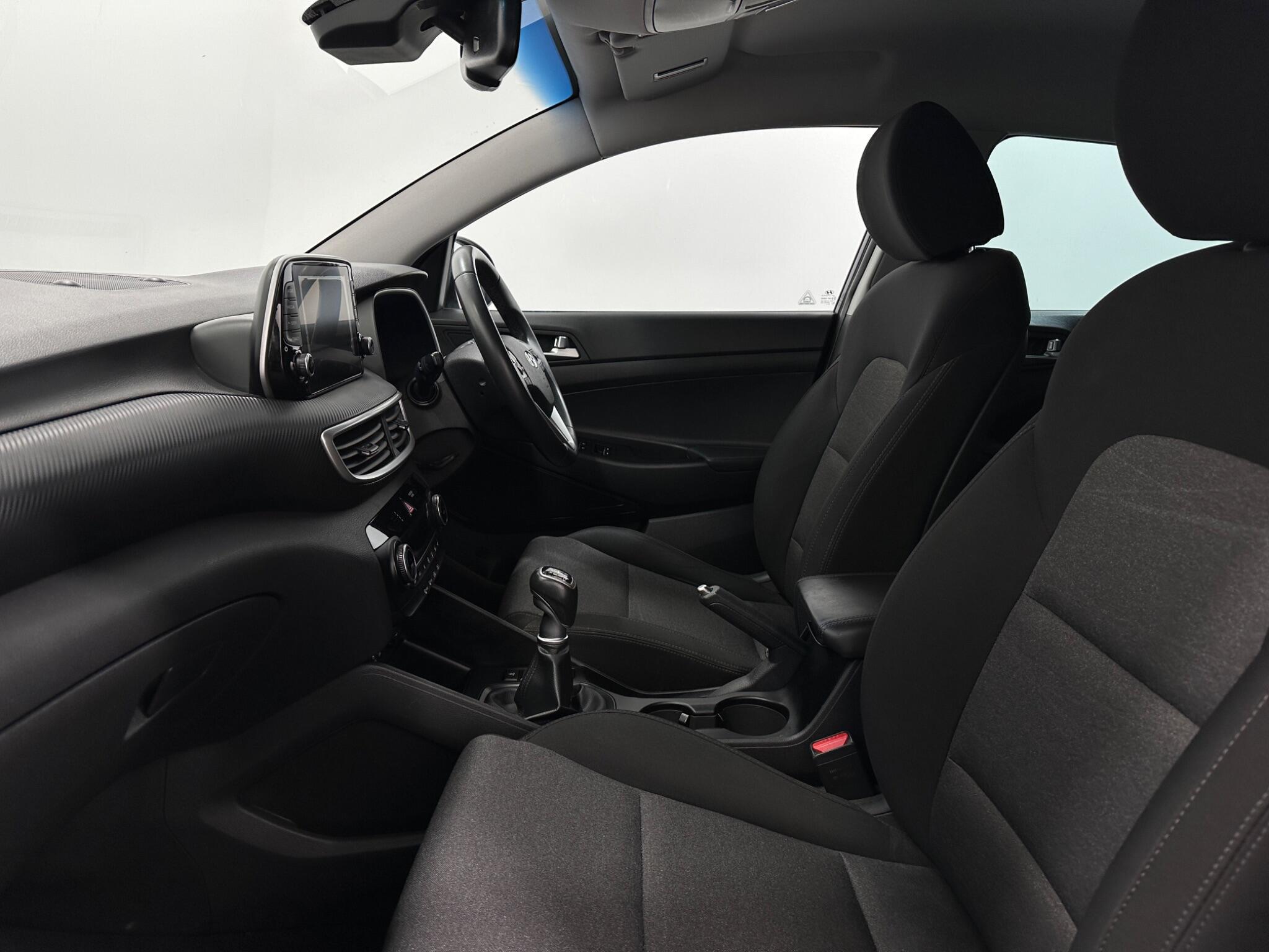 Hyundai Tucson view 35