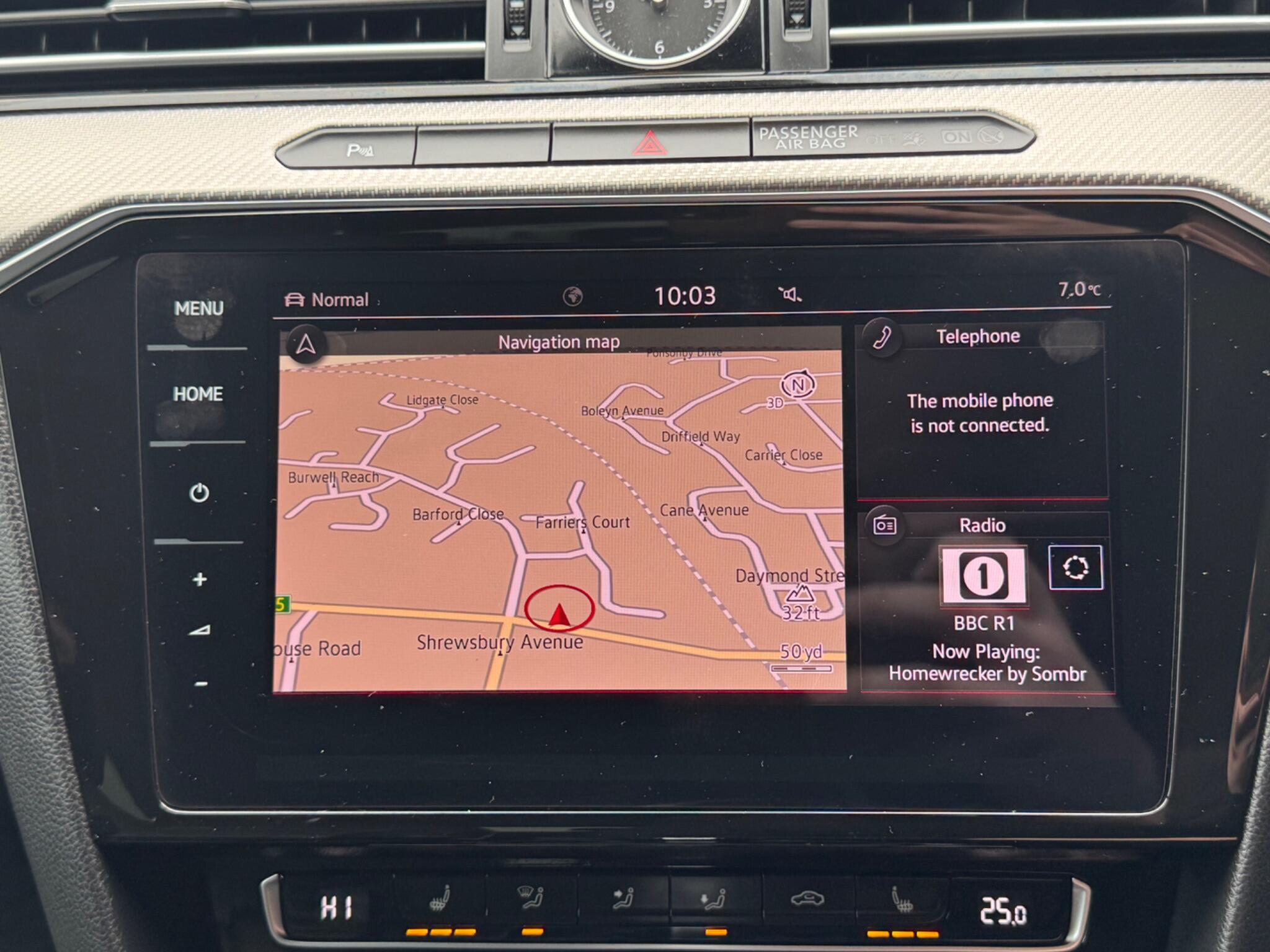 Volkswagen Arteon view 33