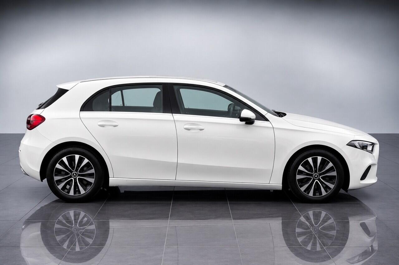 Mercedes-Benz A-Class view 8