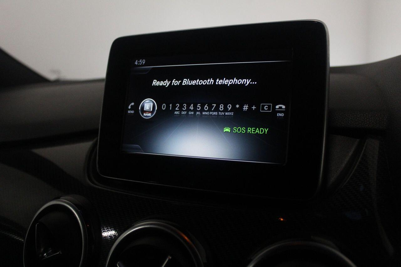Mercedes-Benz B-Class view 34