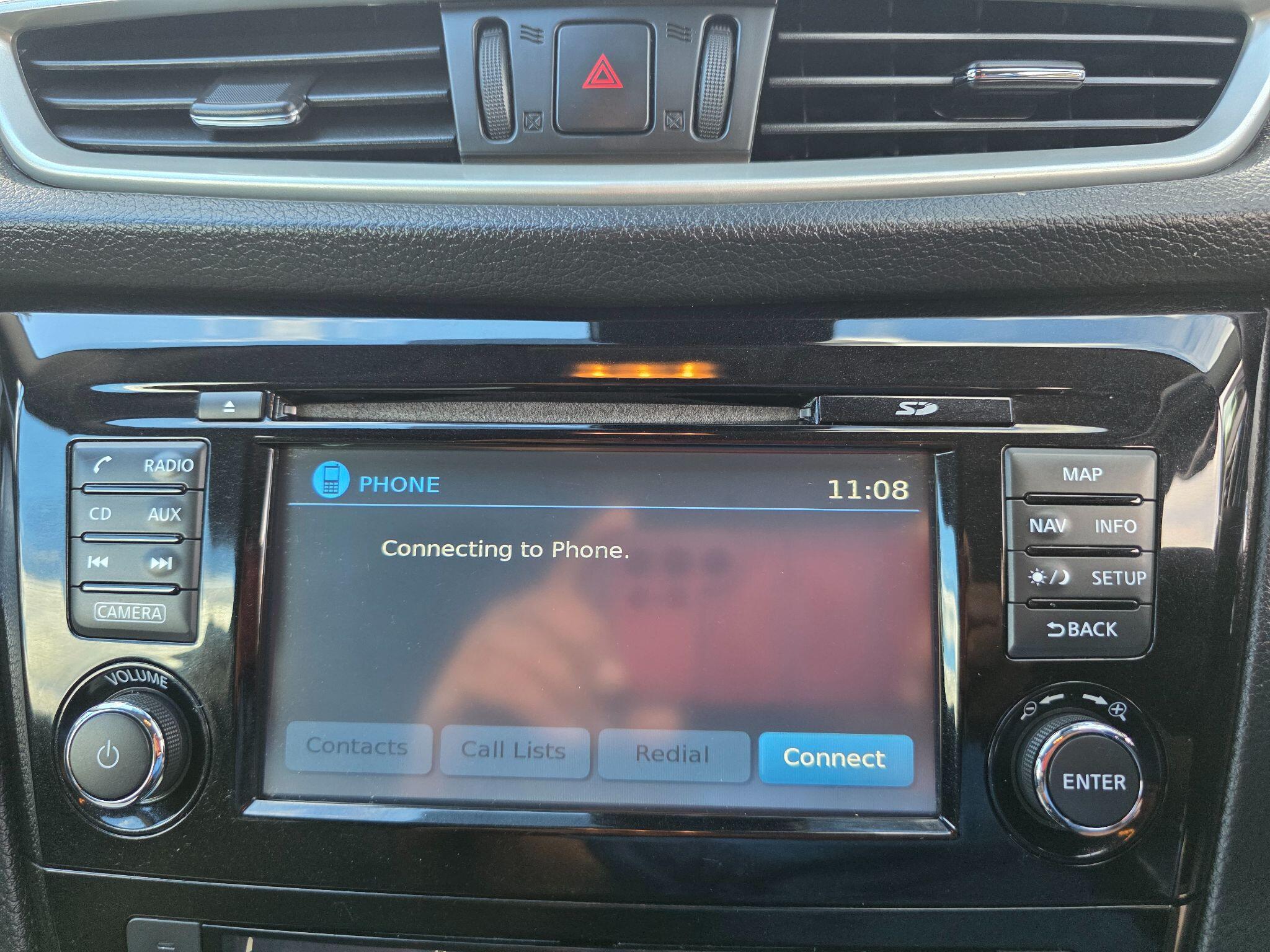 Nissan Qashqai view 21