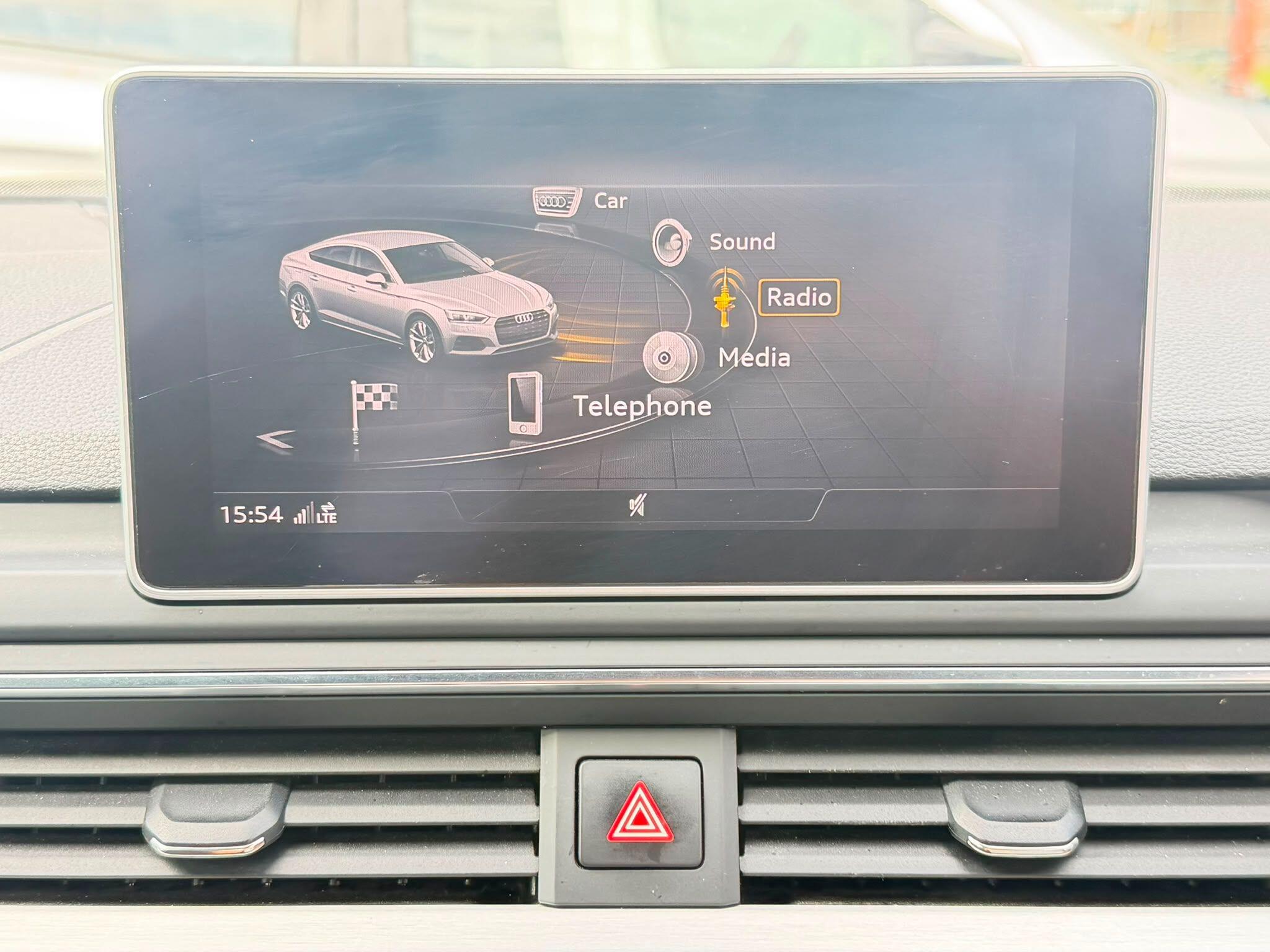 Audi A5 view 27