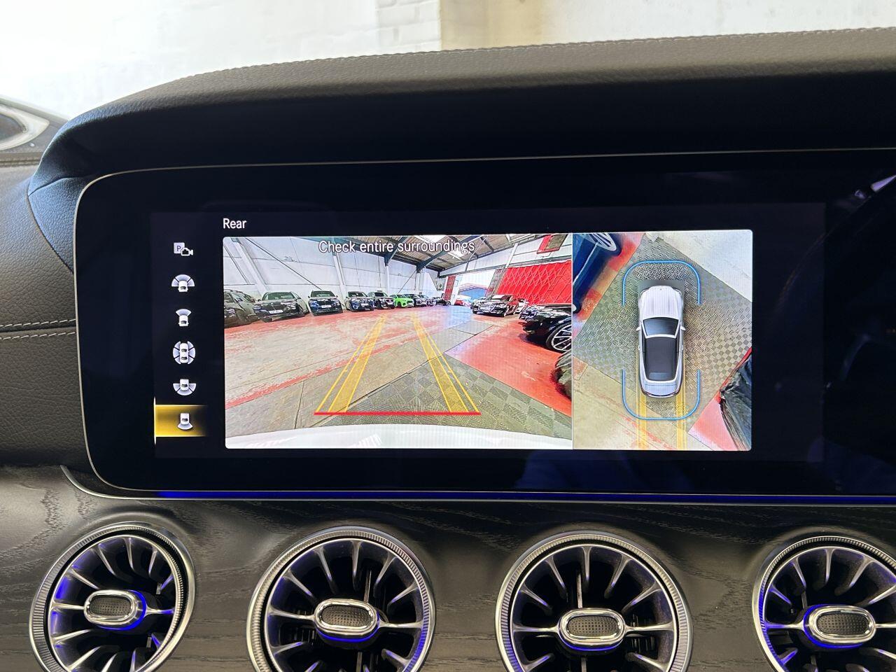 Mercedes-Benz E Class view 38