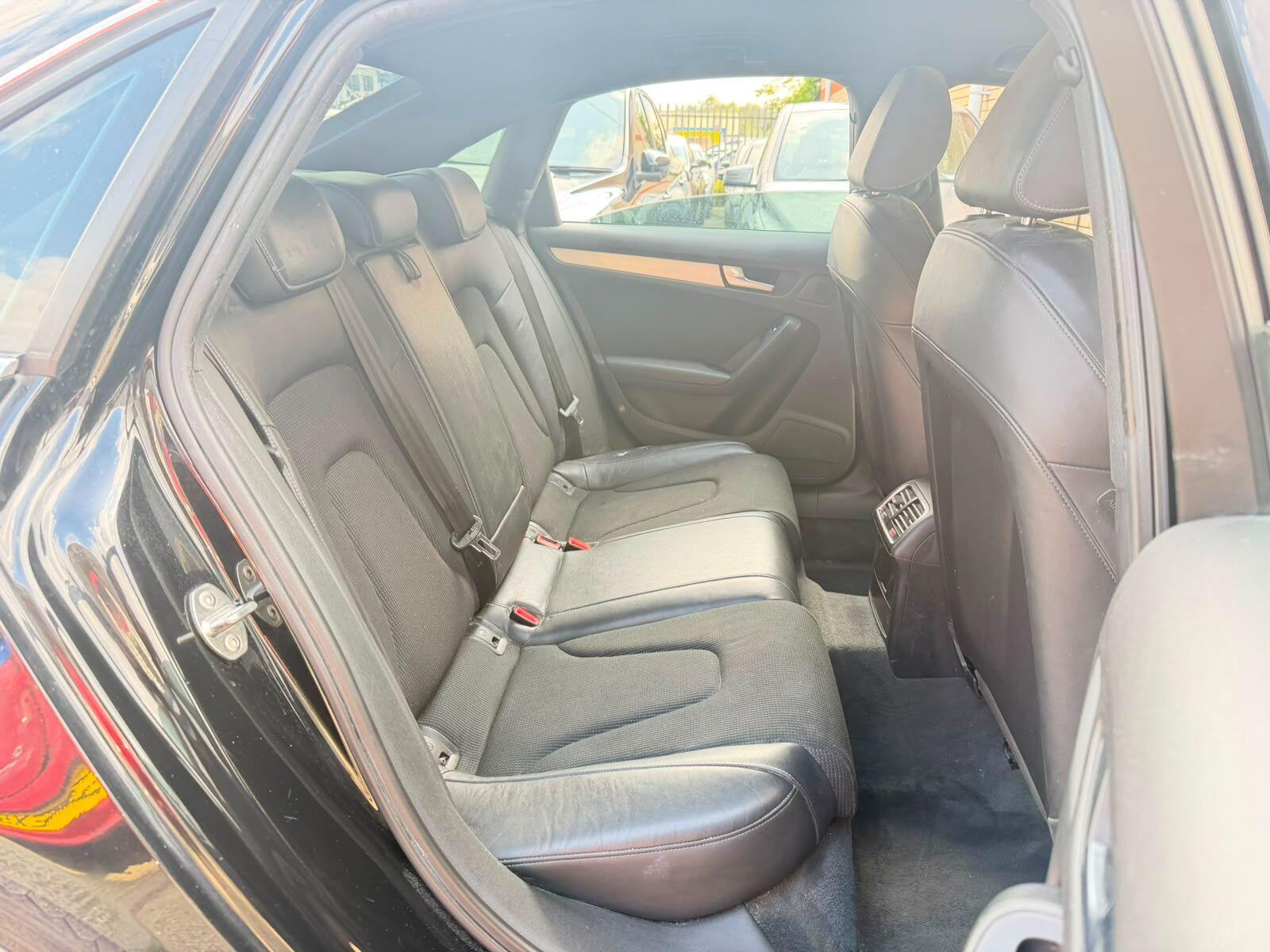 Audi A4 view 15