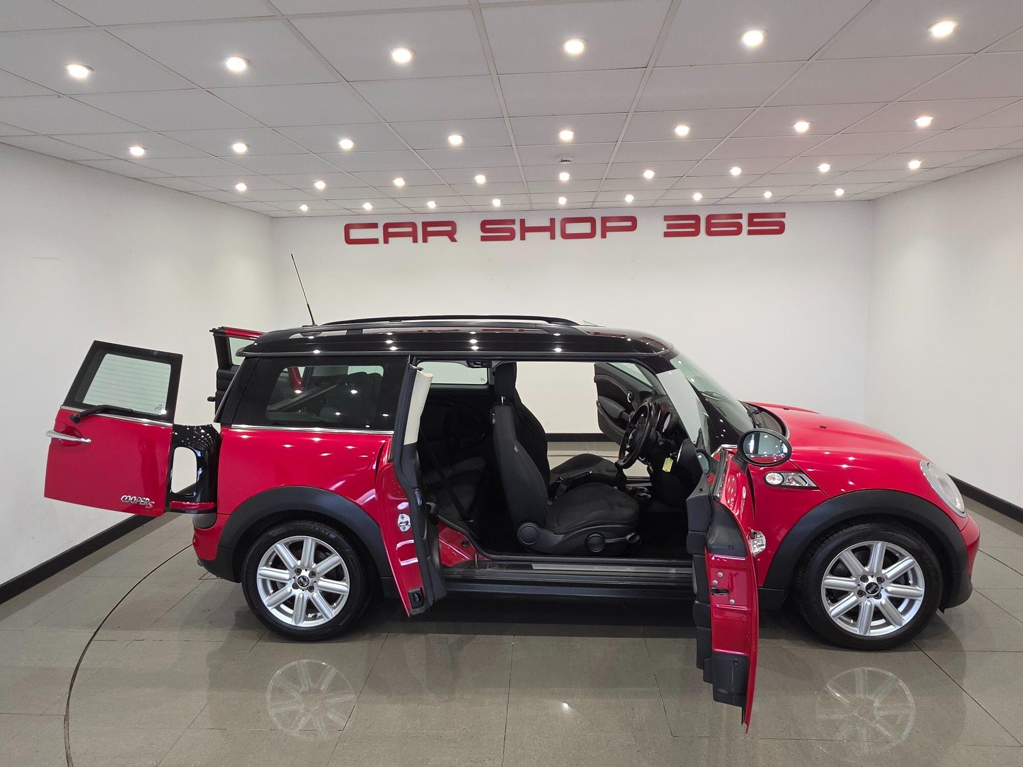 Mini Clubman view 37