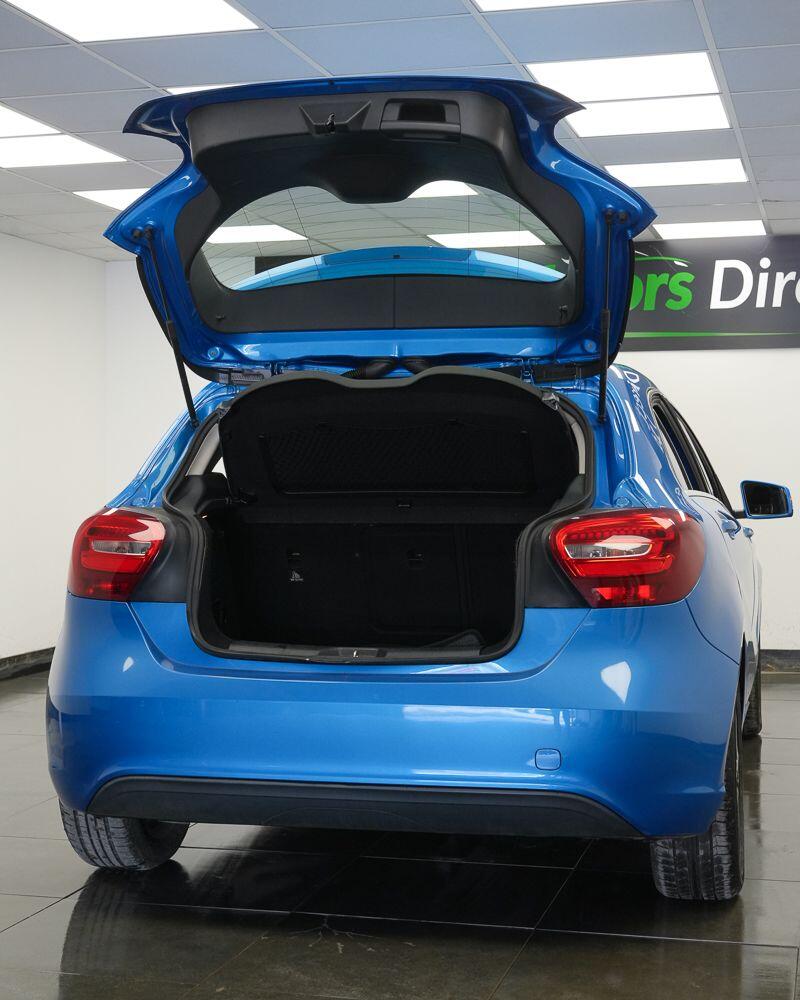 Mercedes-Benz A Class view 8