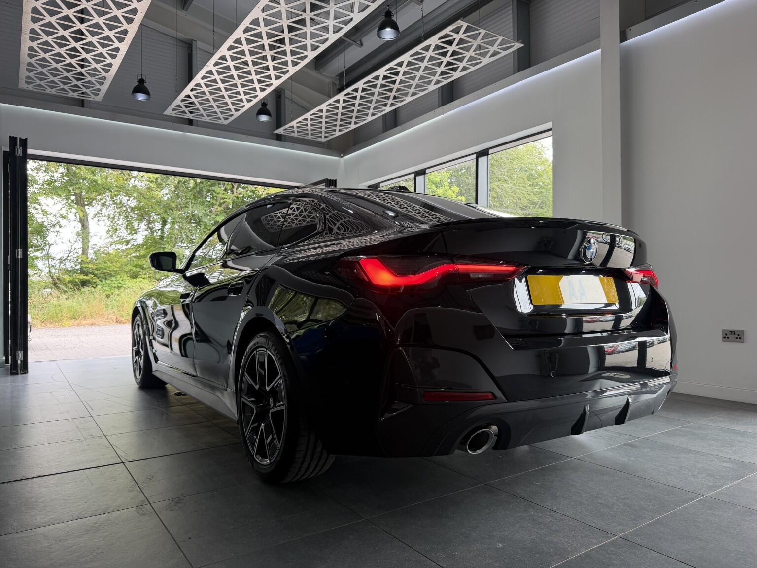 BMW 4 Series Gran Coupe view 36