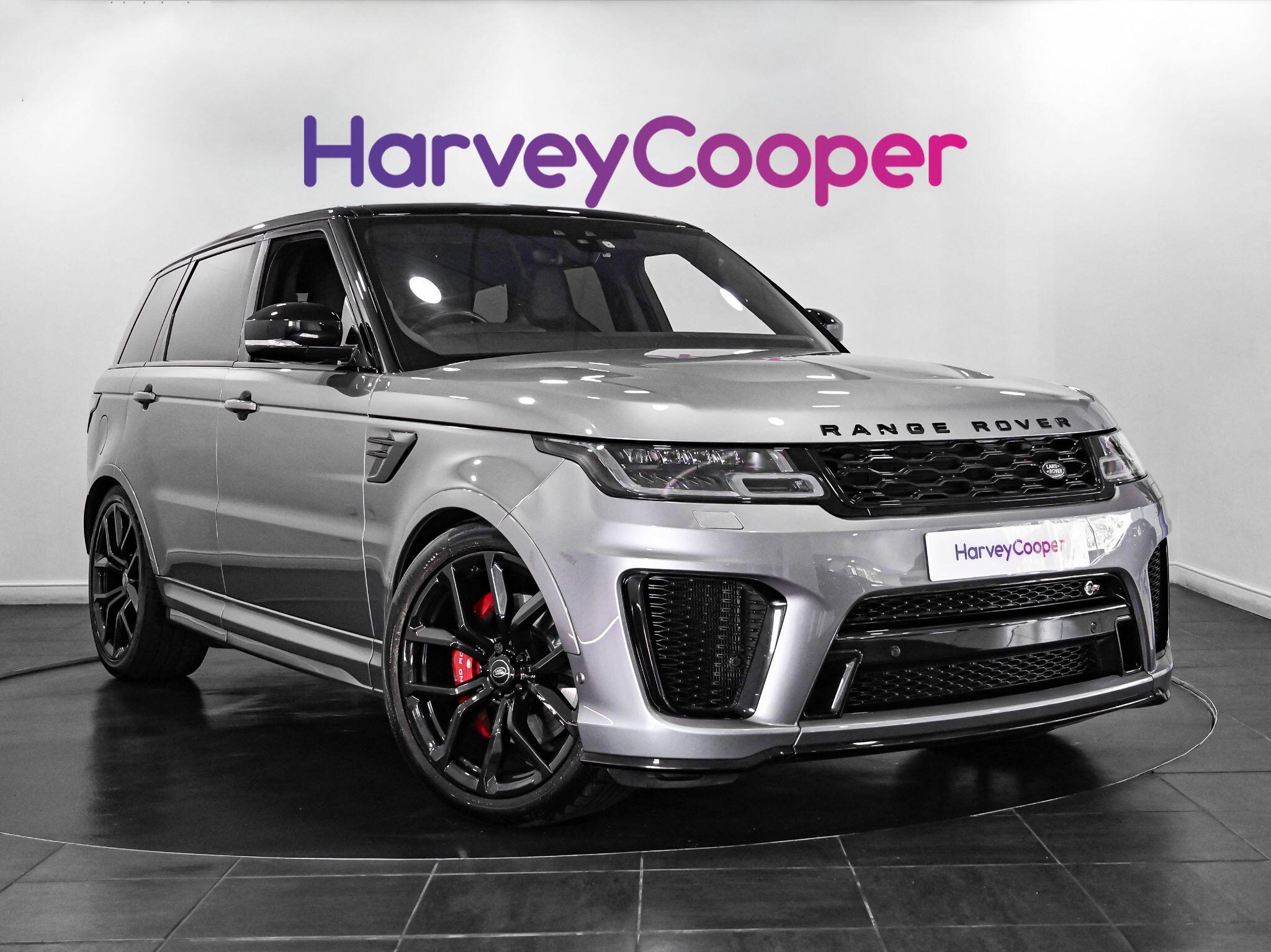 2019 Land Rover Range Rover Sport in Grey for sale