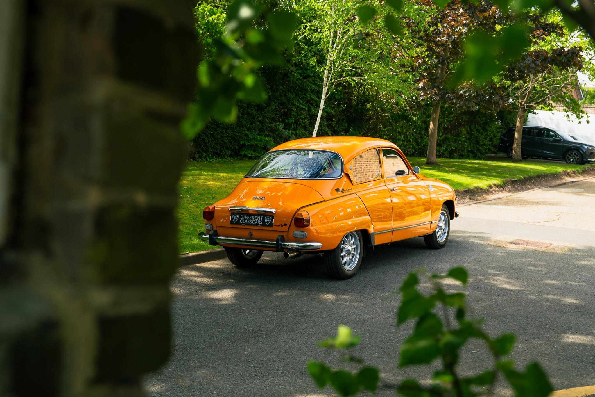 Saab 1974 Saab view 12