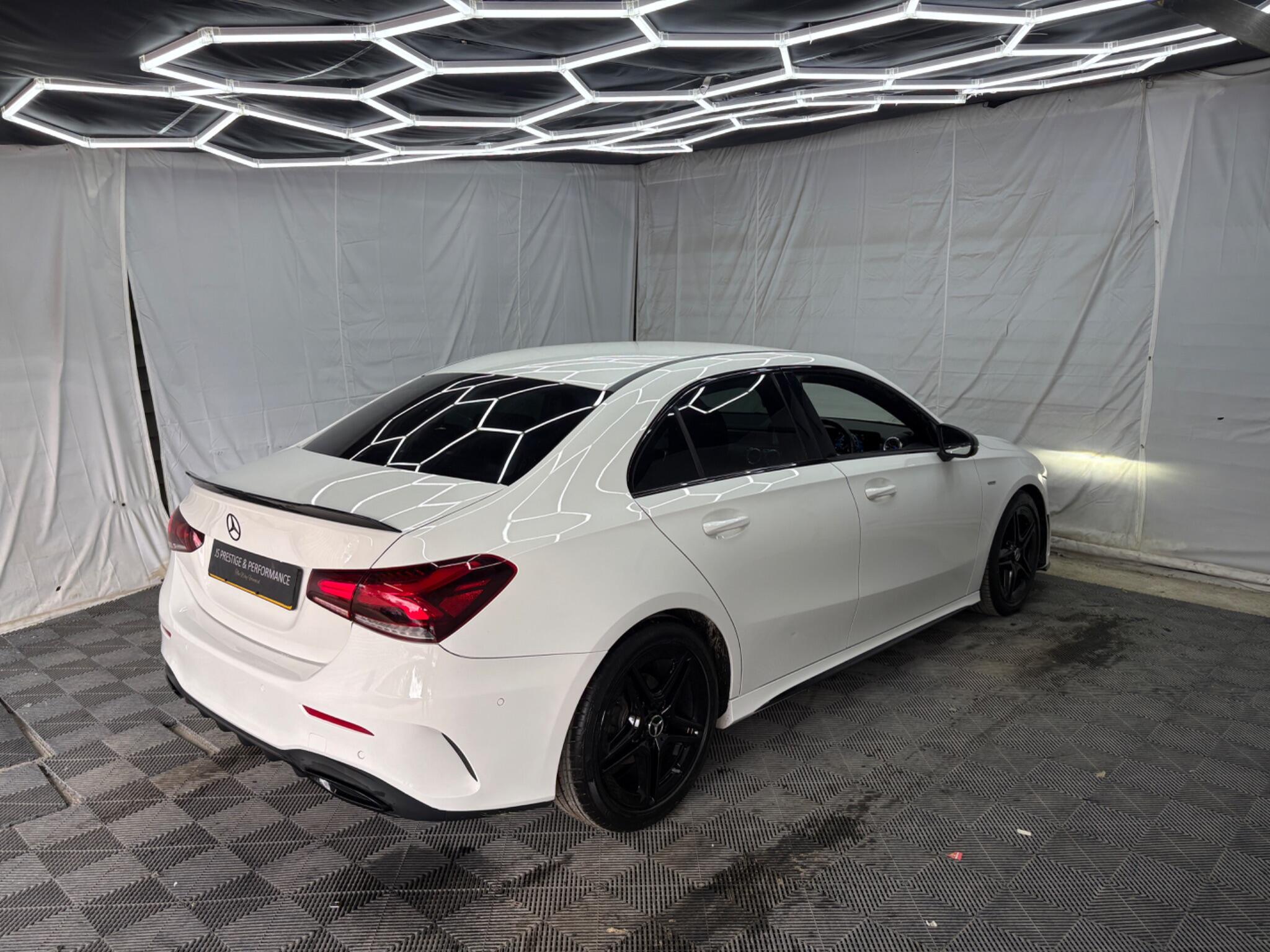 Mercedes-Benz A-Class view 8