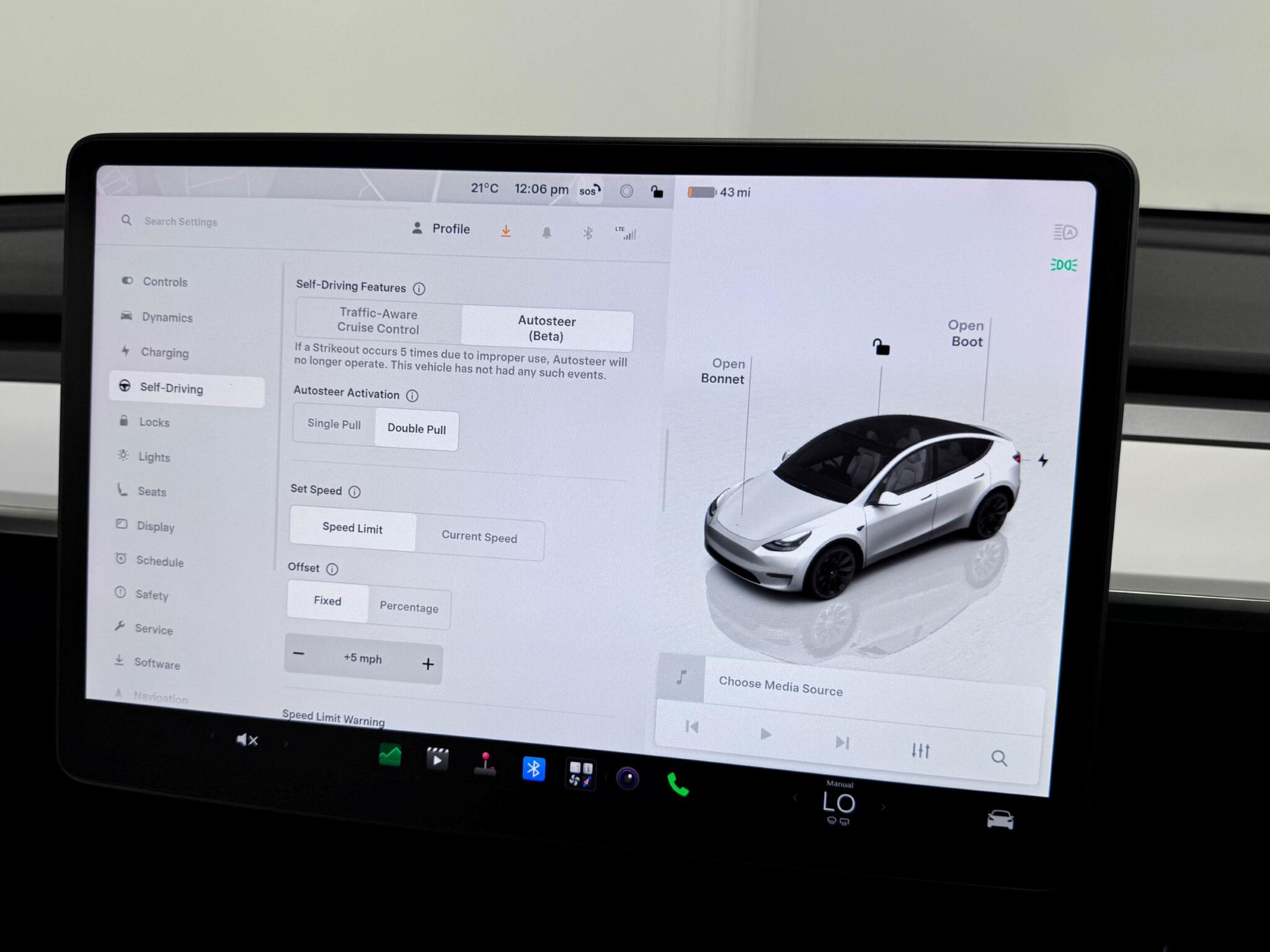 Tesla Model Y view 48