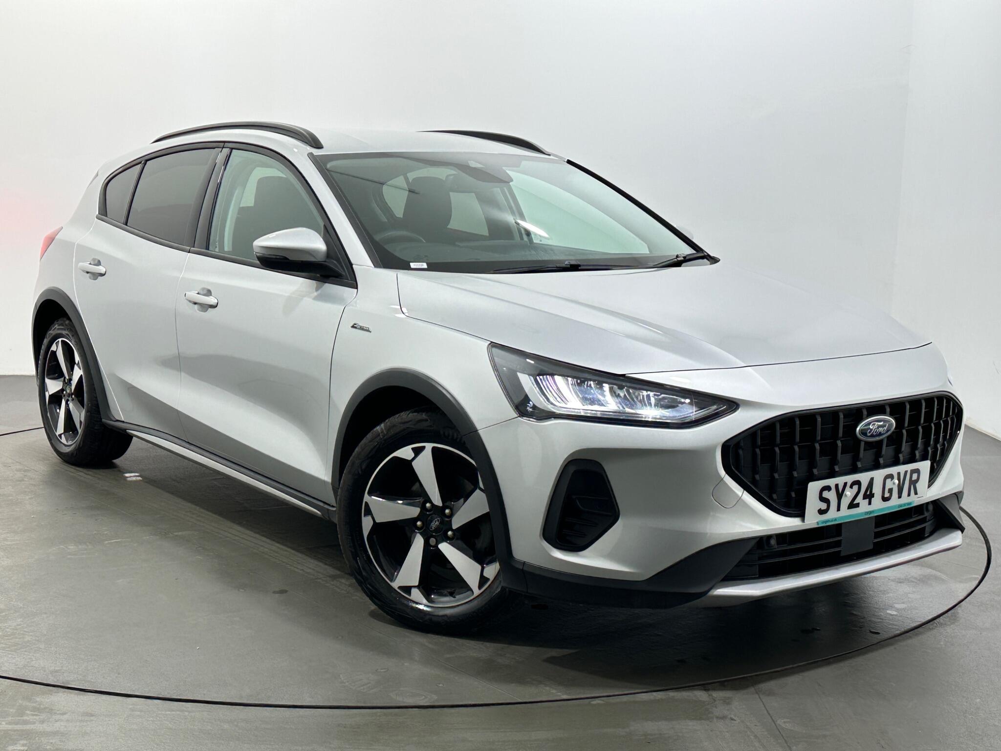 Ford Focus view 53