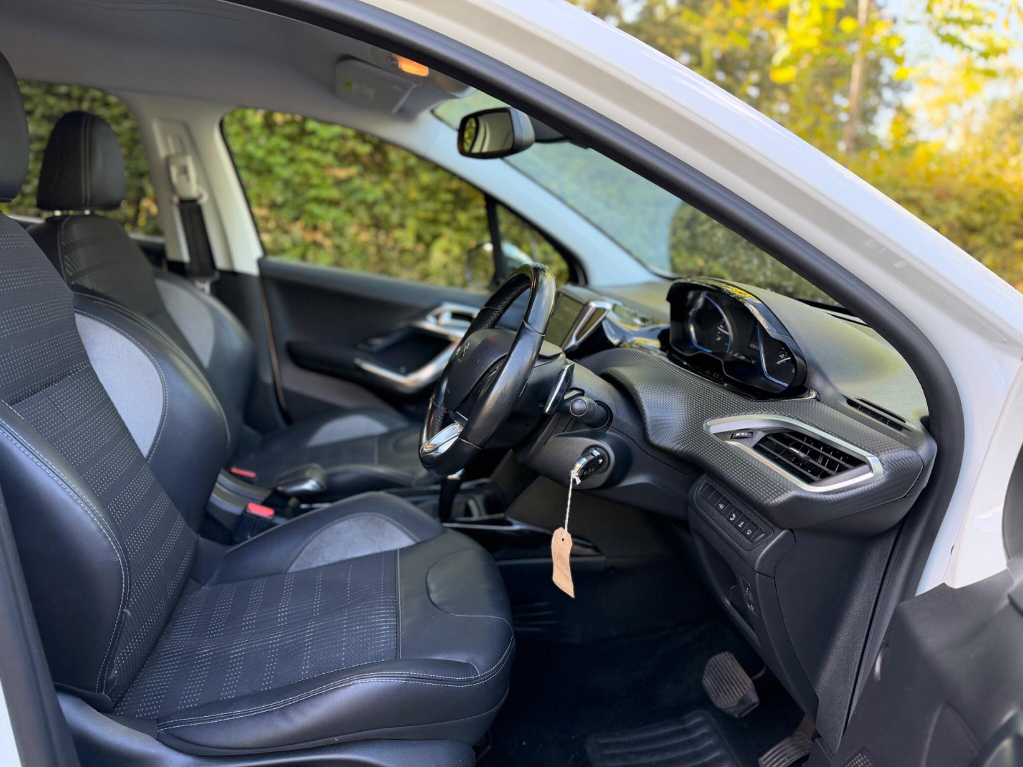 Peugeot 2008 view 41