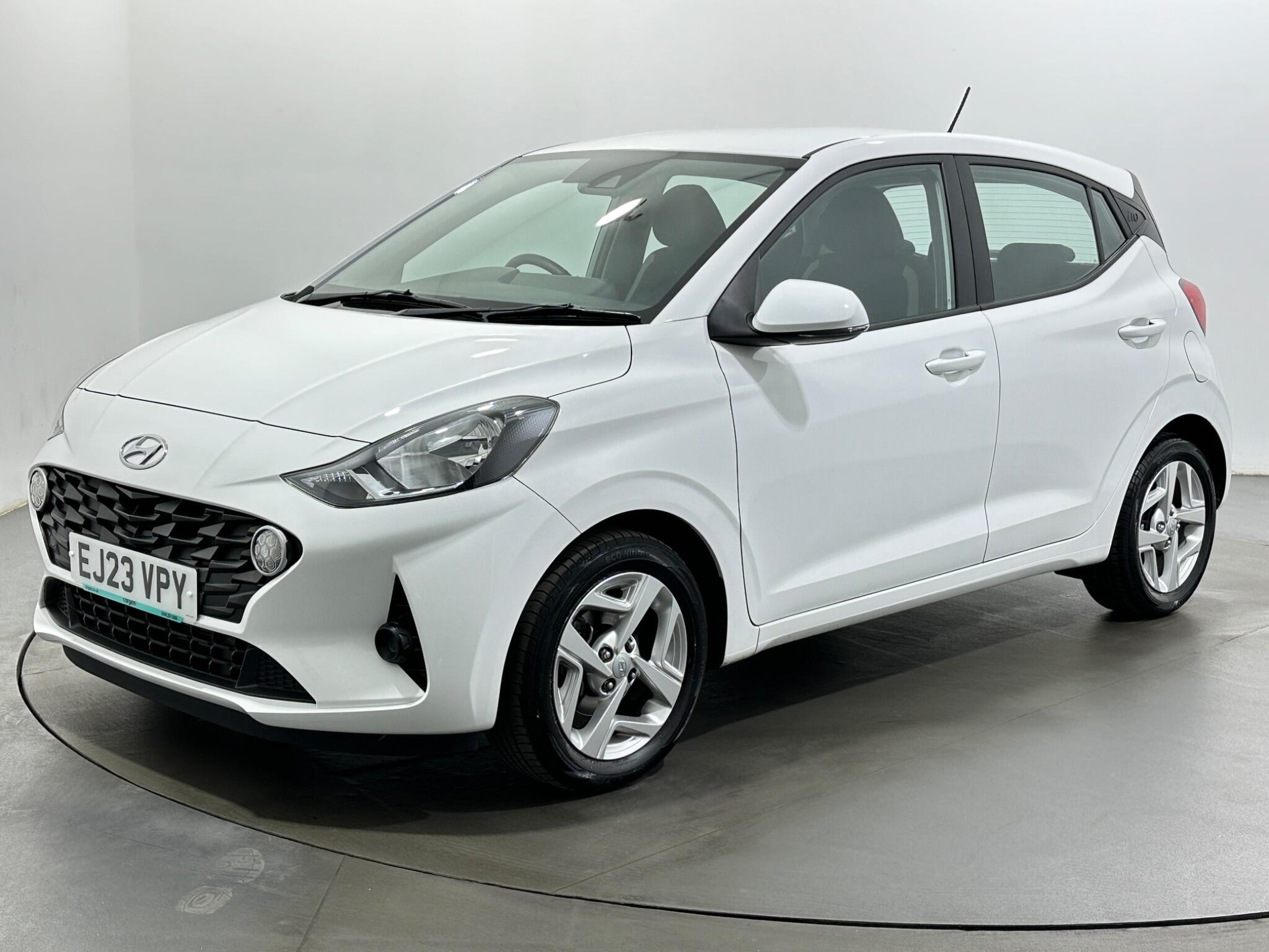 Hyundai I10 view 4