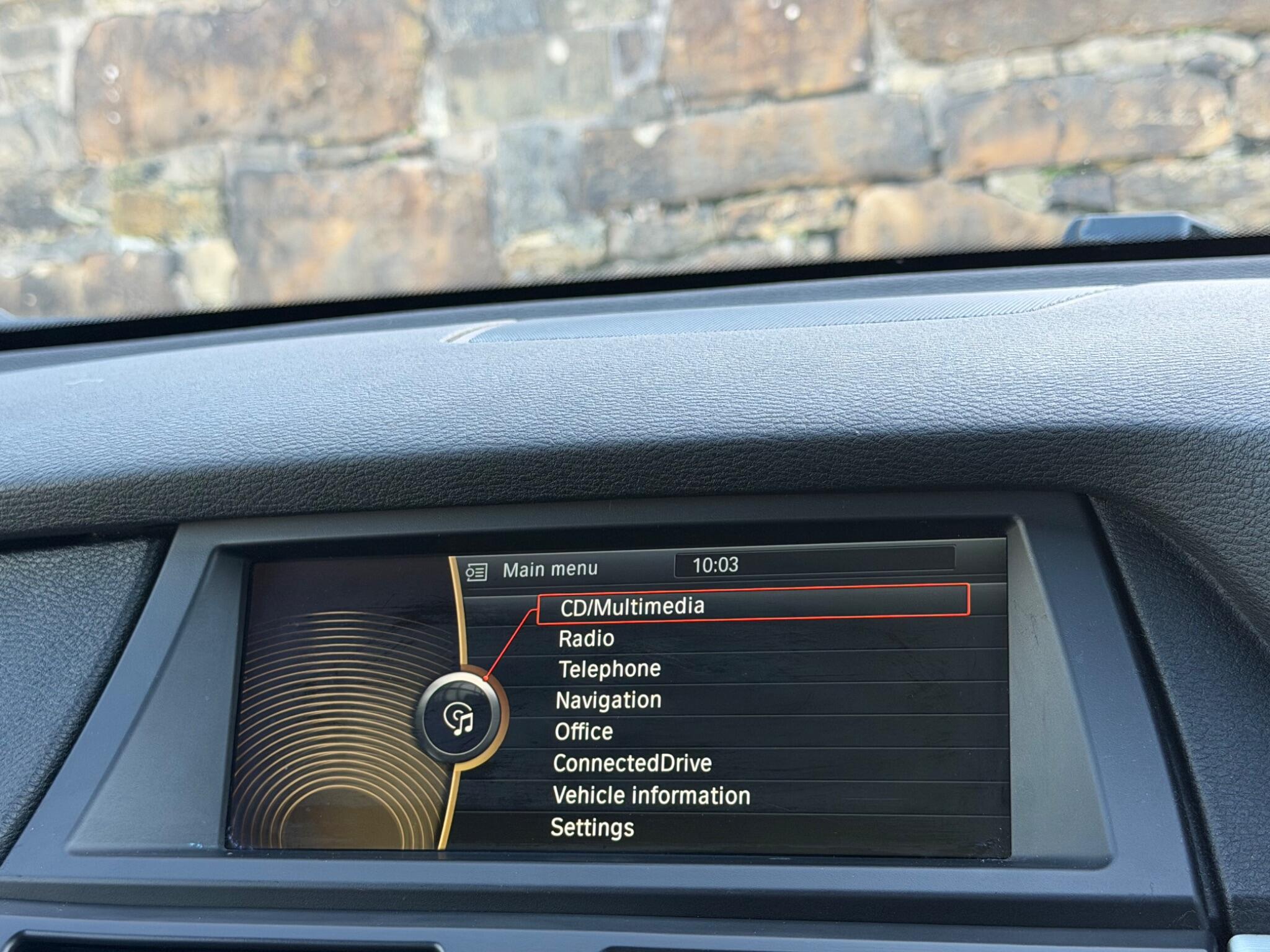 BMW X5 view 31