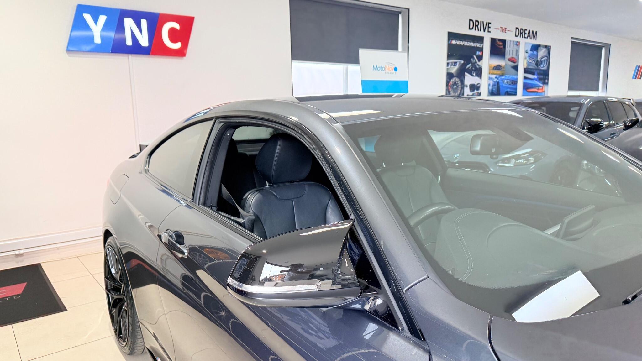 BMW 4 Series view 37