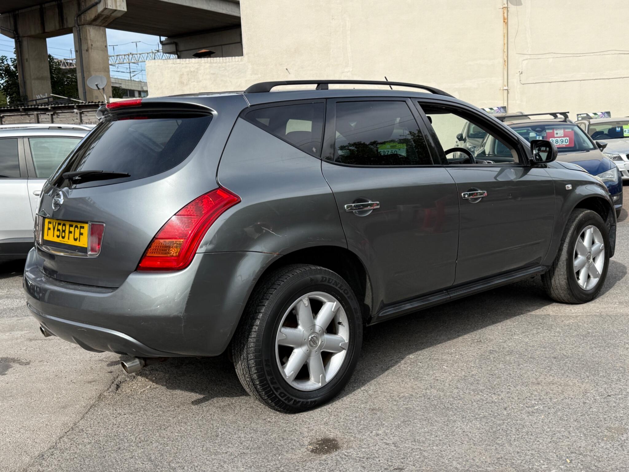 Nissan Murano - Image 17