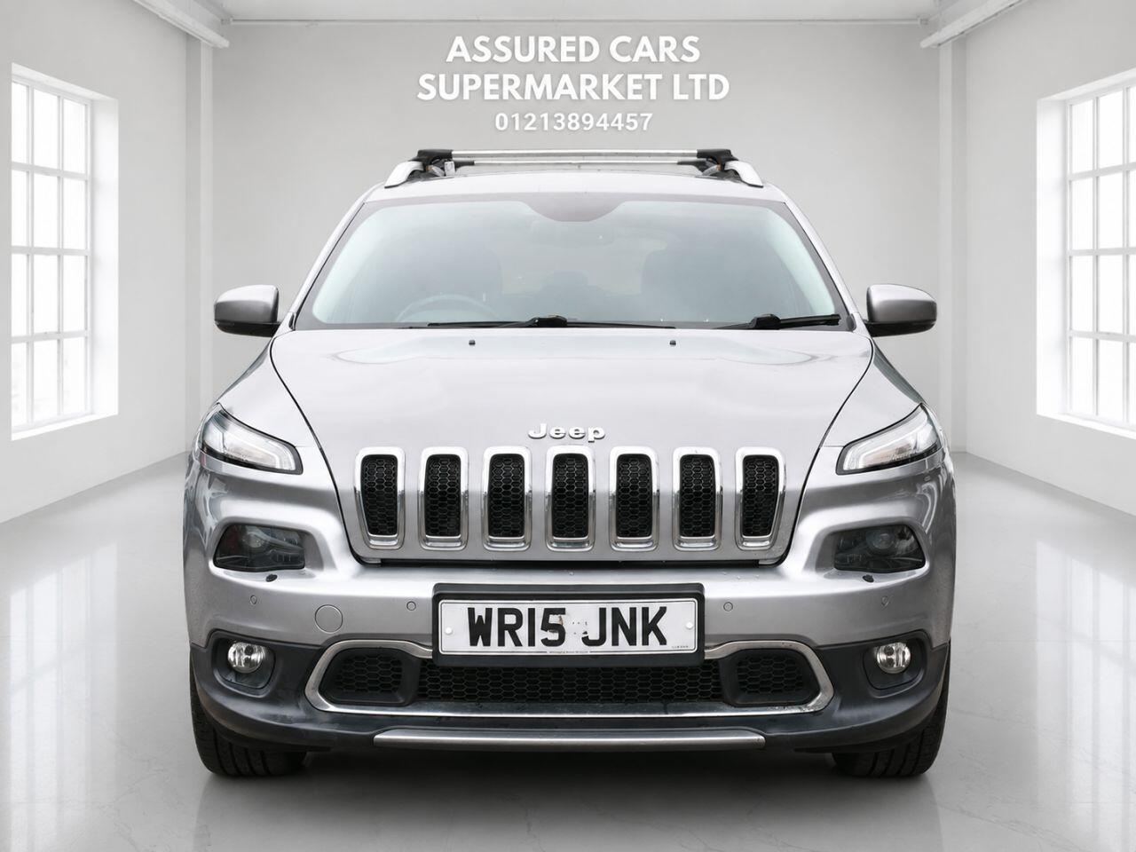 Jeep Cherokee view 13