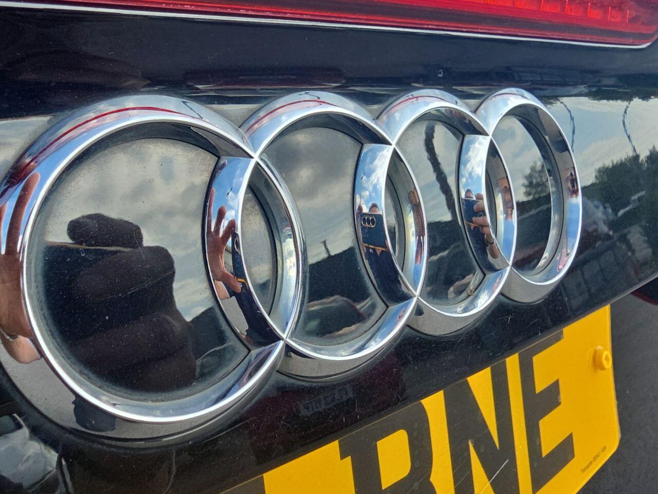 Audi A3 Cabriolet view 28