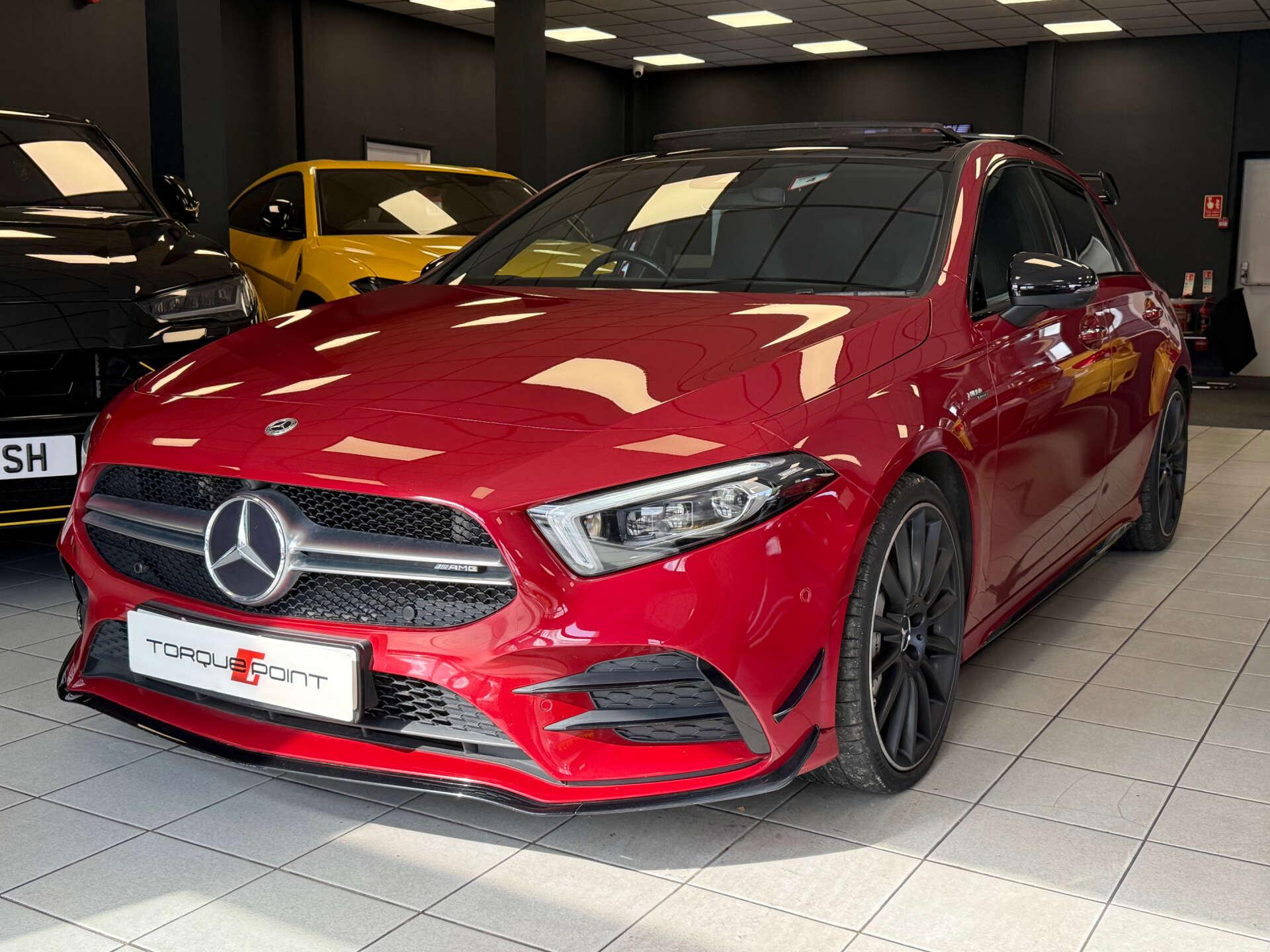 Mercedes-Benz A-Class view 4