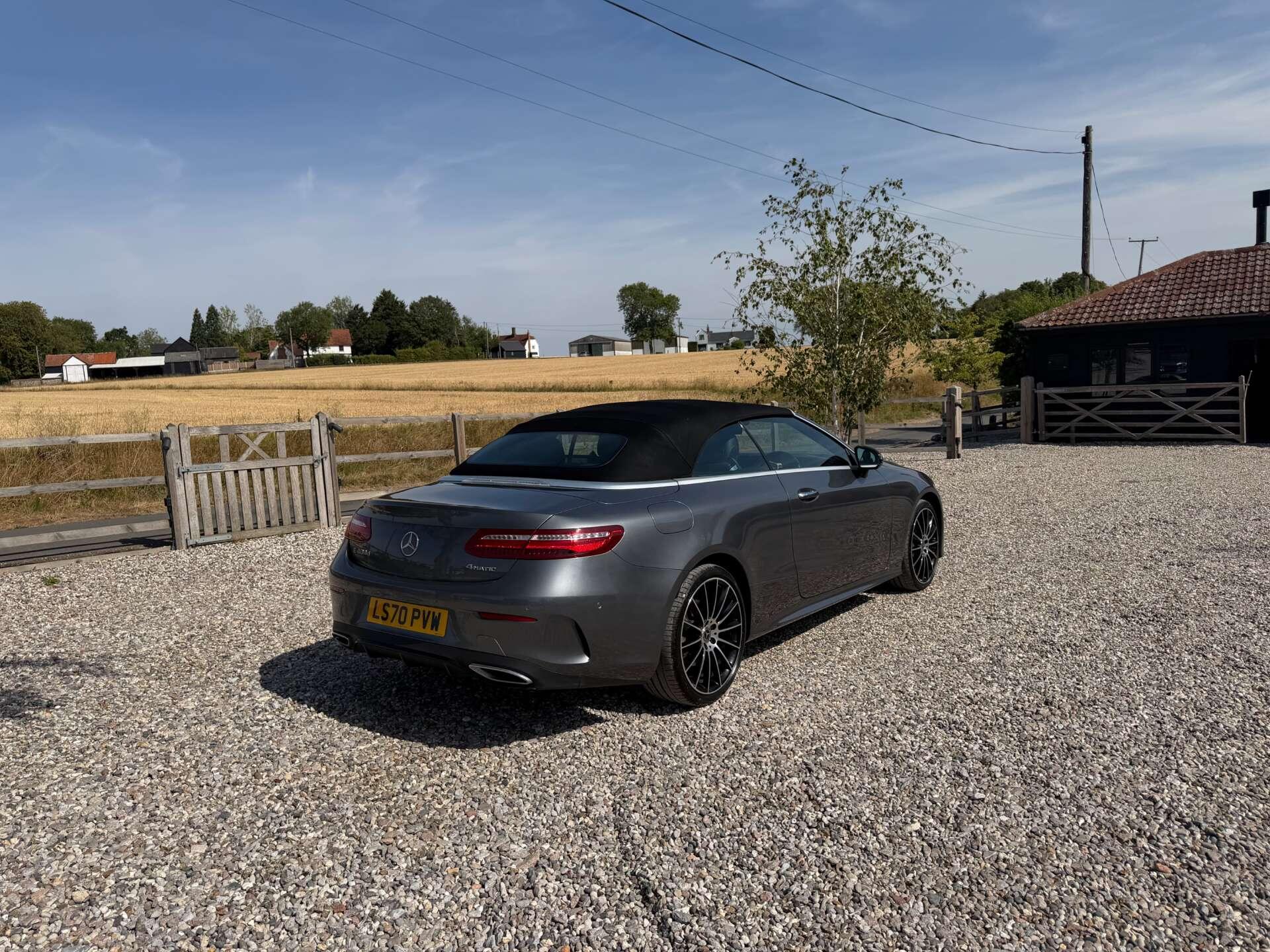 Mercedes-Benz E-Class view 7