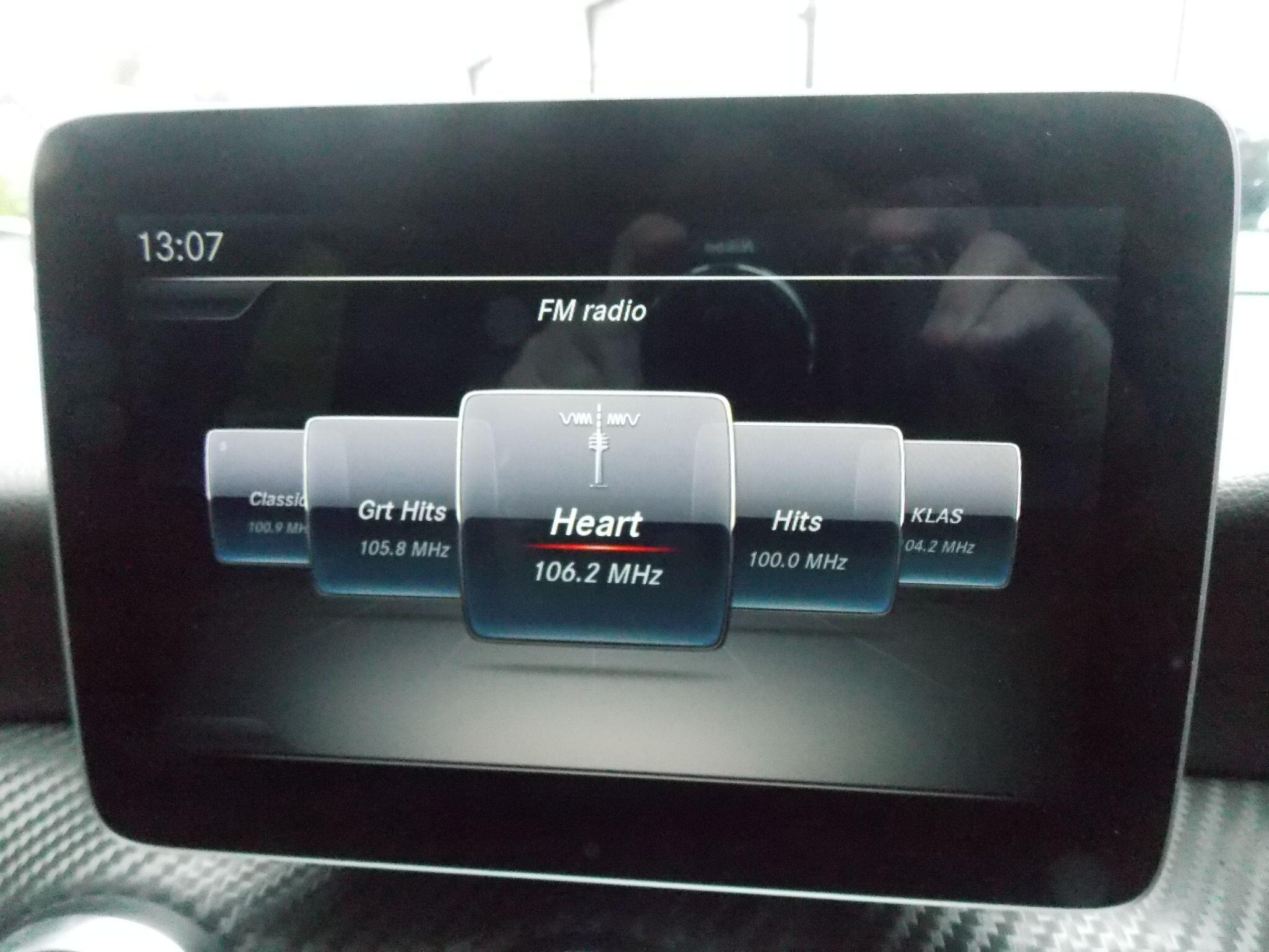 Mercedes-Benz A-Class view 43