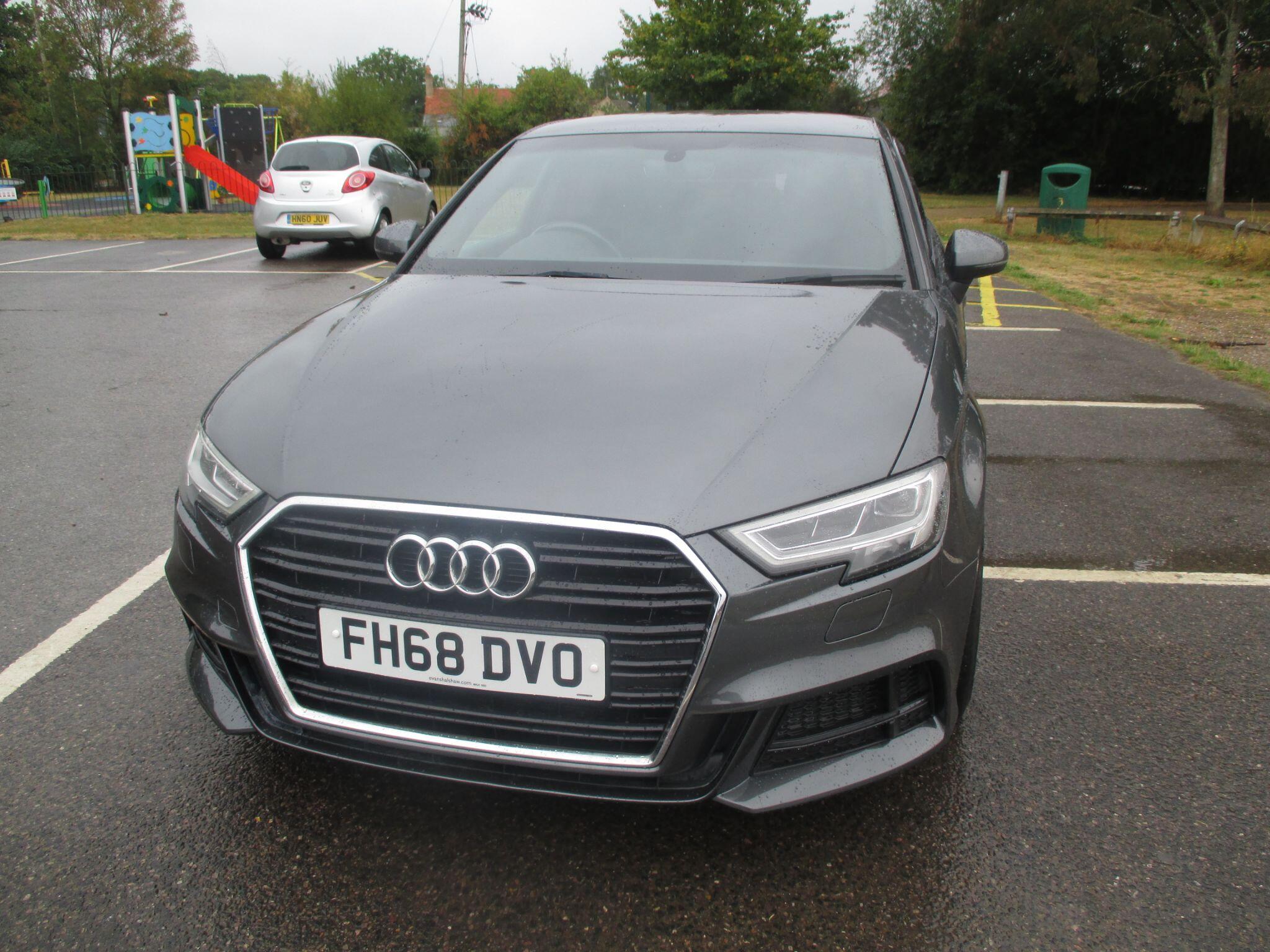 Audi A3 view 21