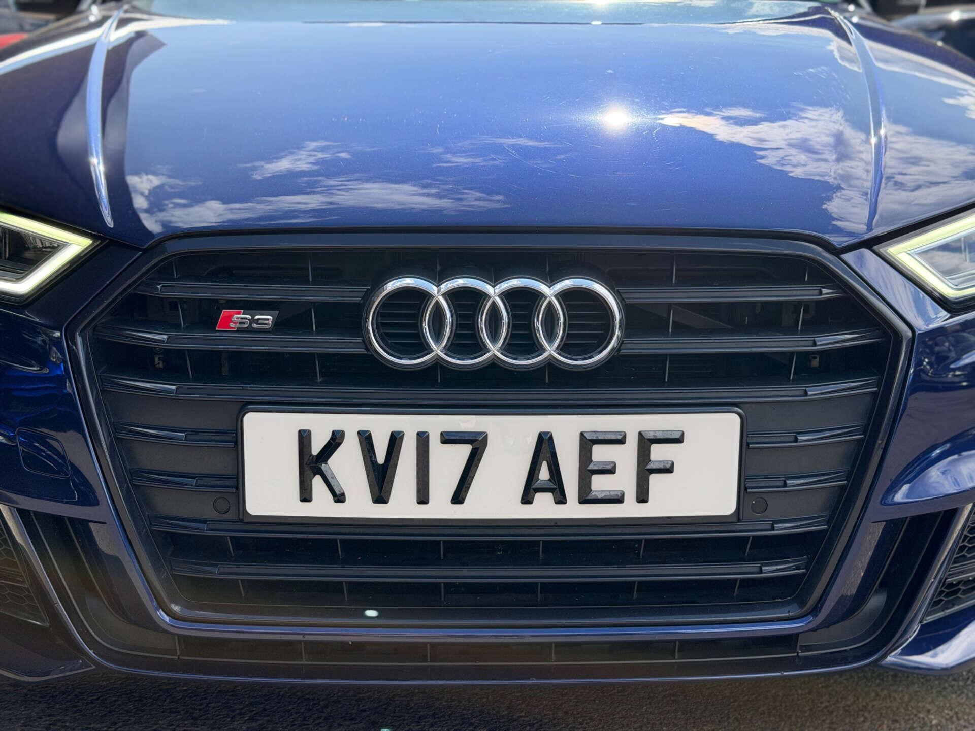 Audi S3 view 26