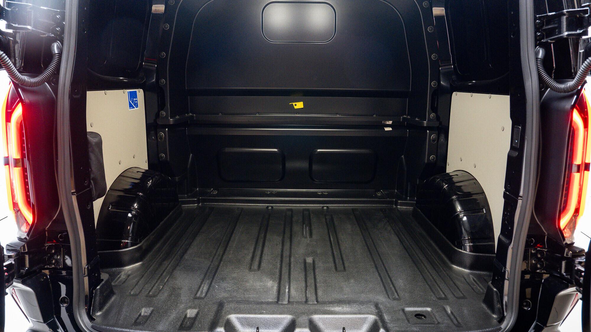 Ford Transit Custom view 43