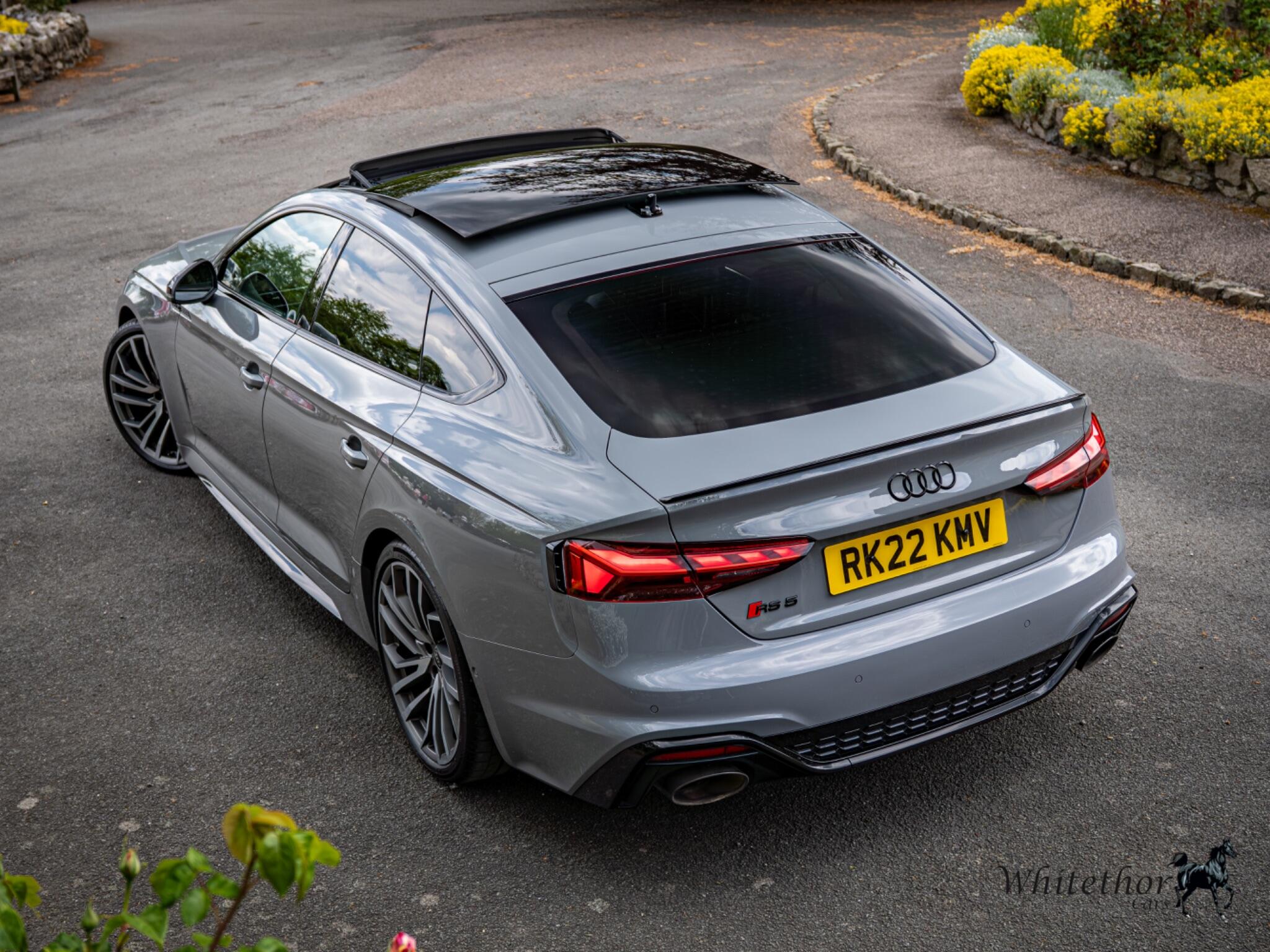 Audi RS5 view 30