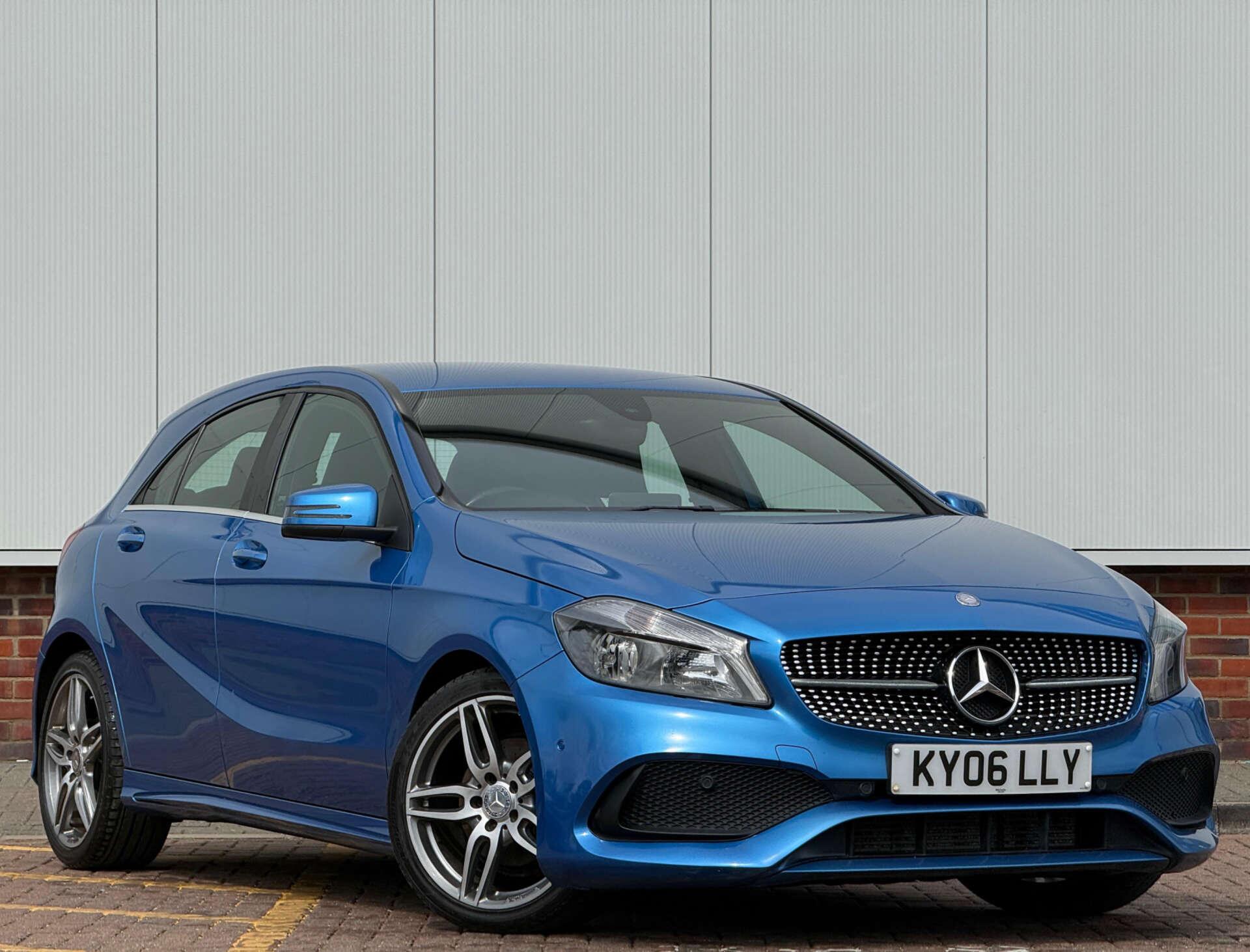 Mercedes-Benz A Class view 5