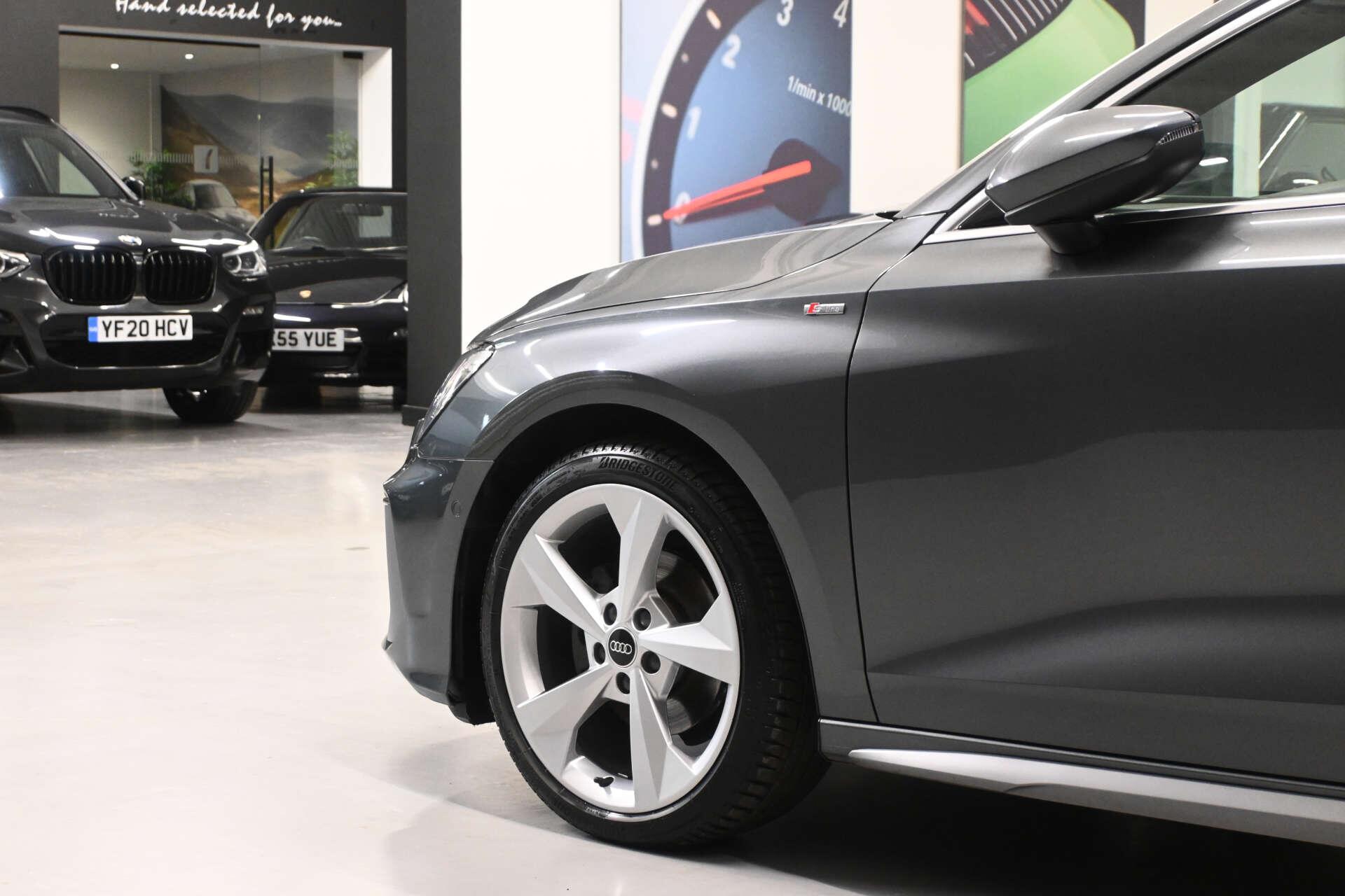 Audi A3 view 16